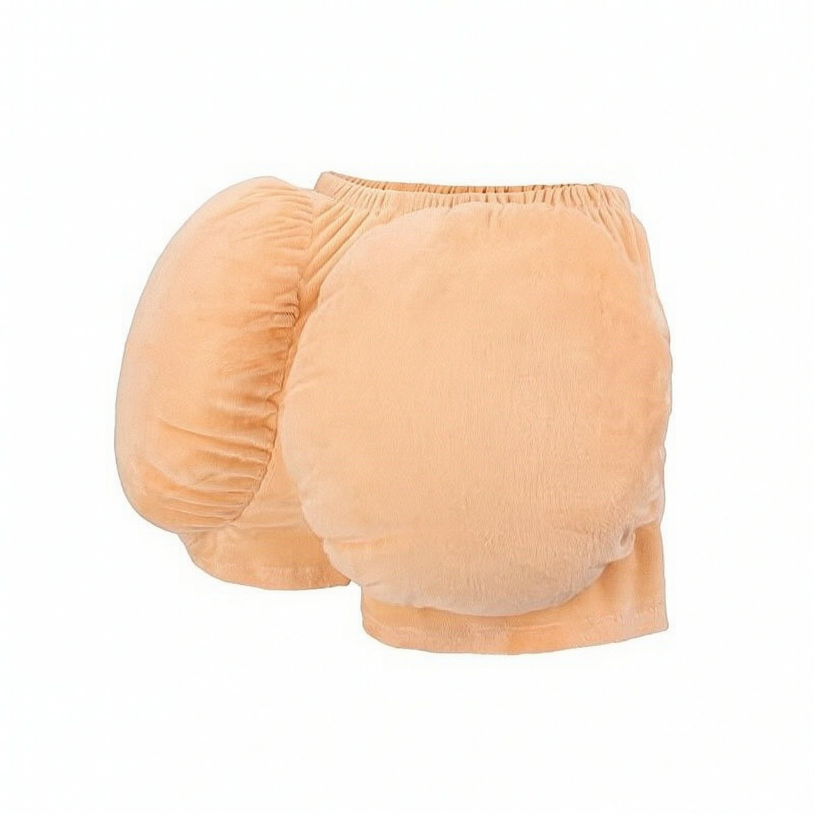 Oversized Padded Fake Butt Costume
