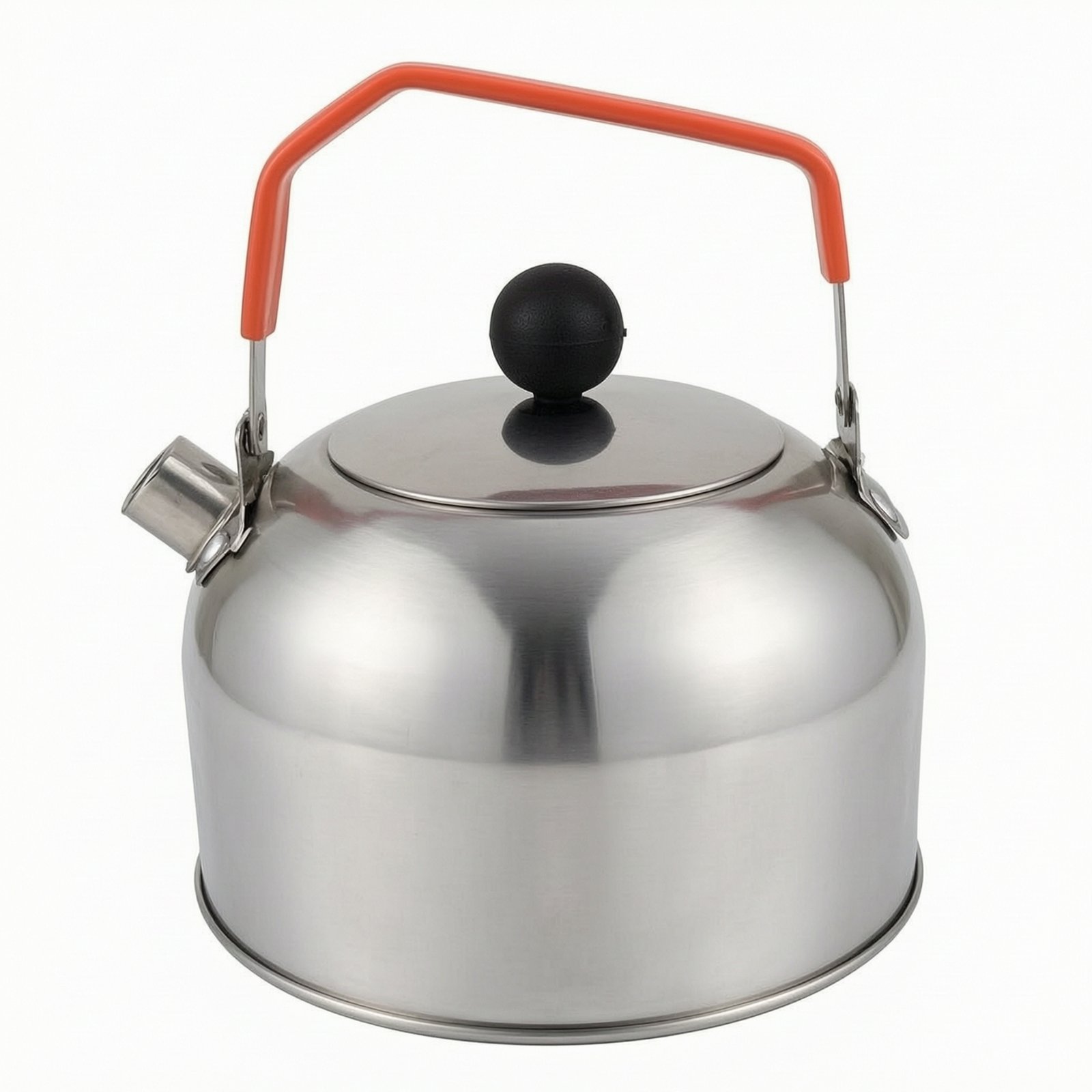 Stainless Steel Stovetop Kettle – Natural
