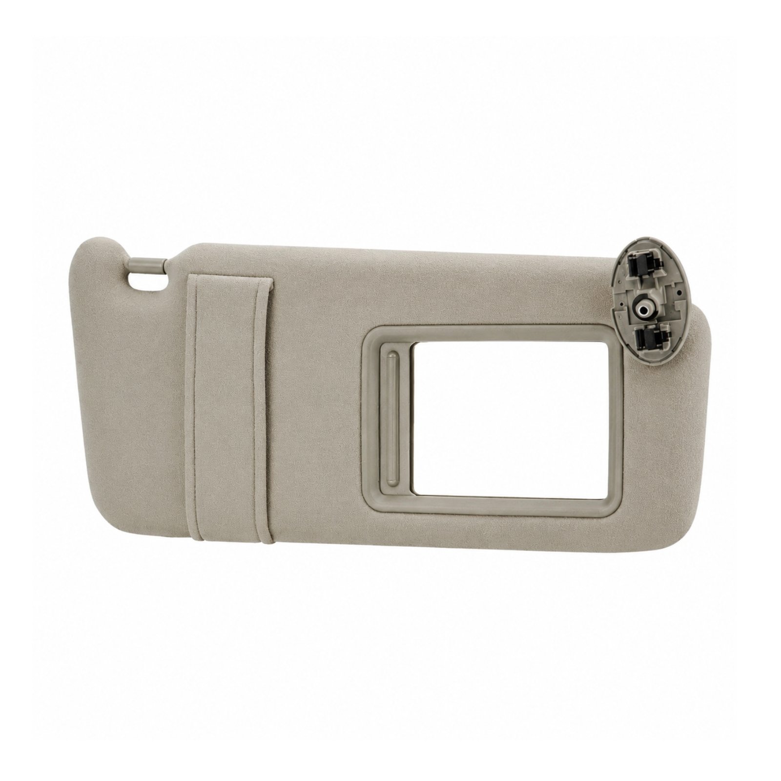 Sedan Sun Visor Clip-In