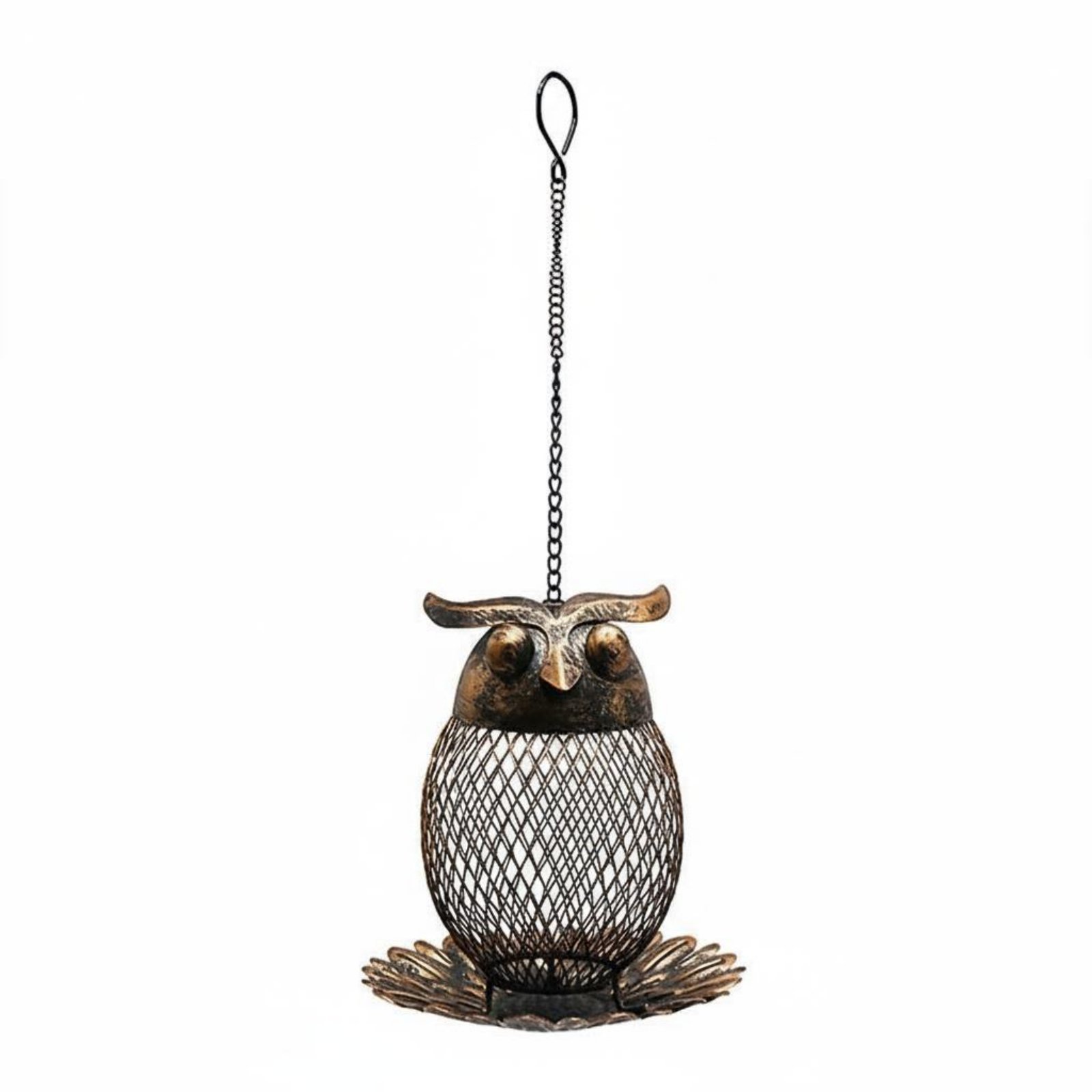 Waterproof Solar Bird Feeder