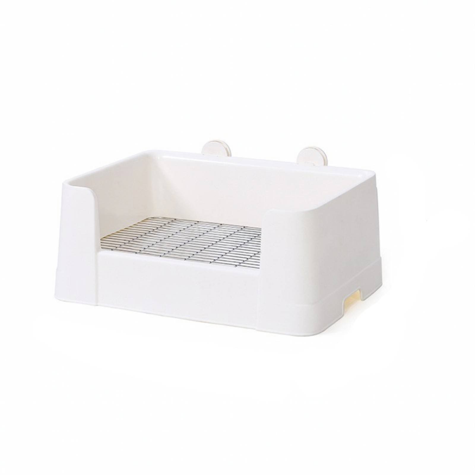 Stainless Mesh Bunny Toilet