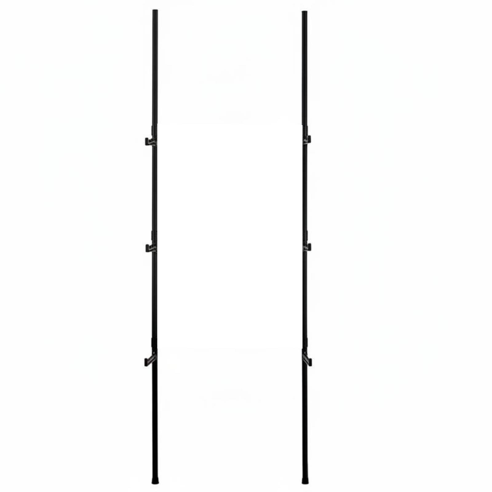 Standing Snowboard Rack