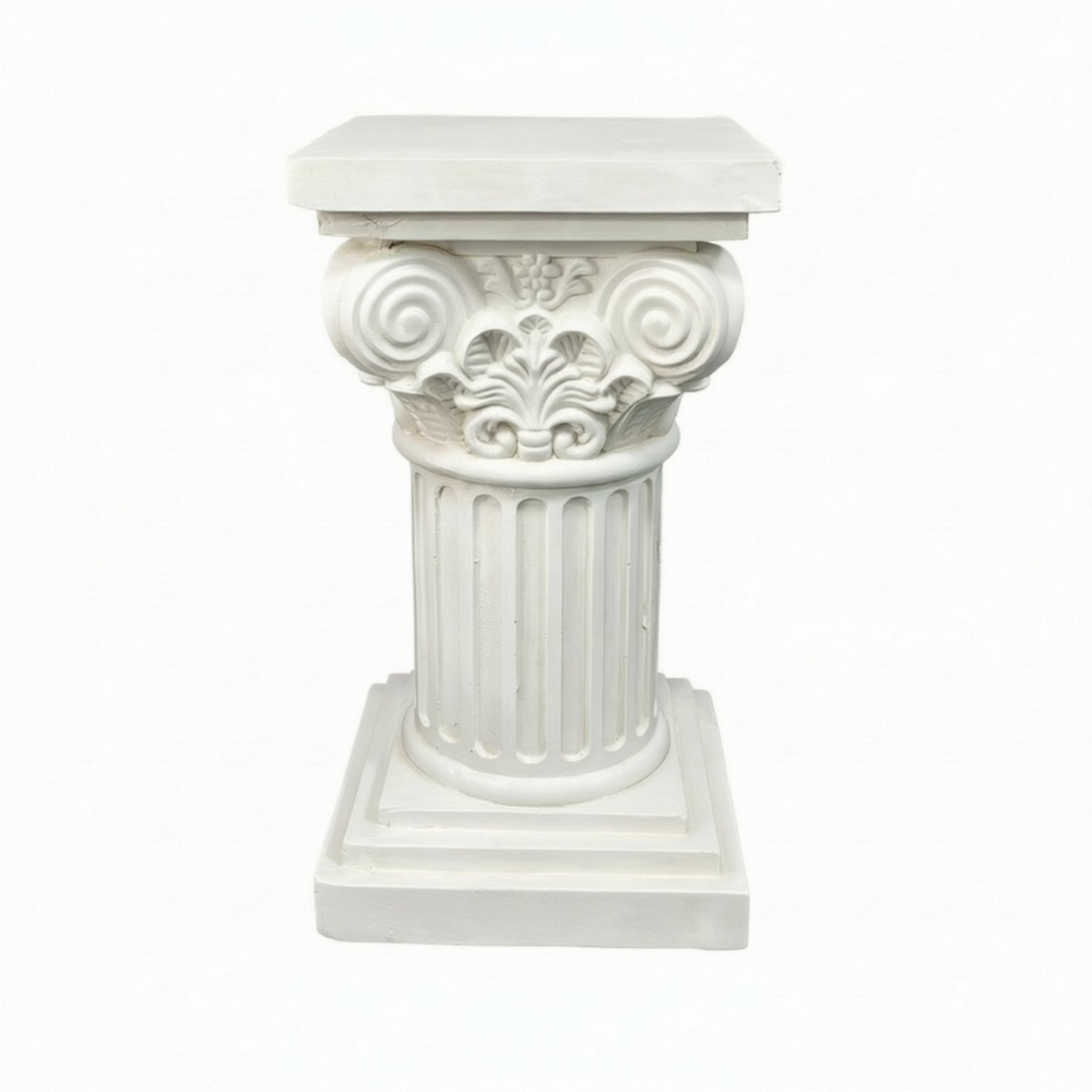 Roman Column Pedestal Garden