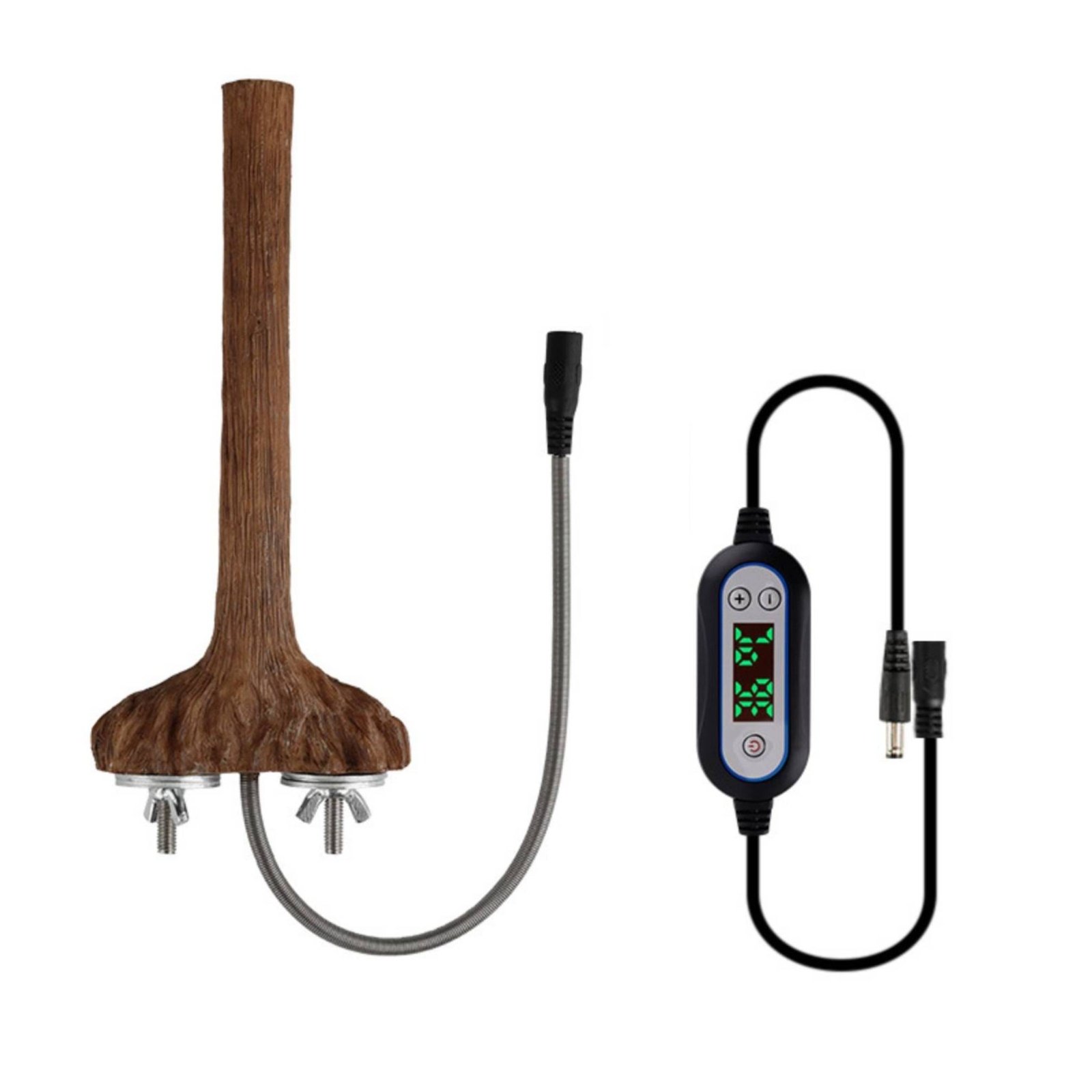 12V Heated Bird Perch