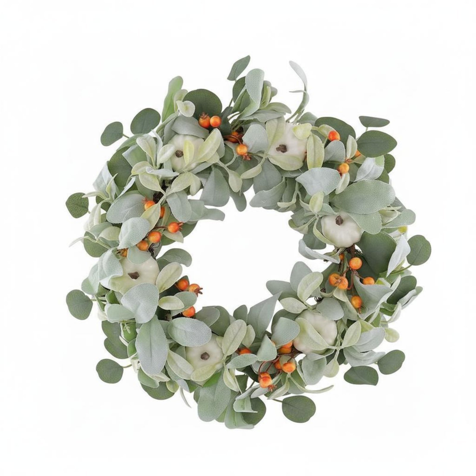 Thanksgiving Door Wreath