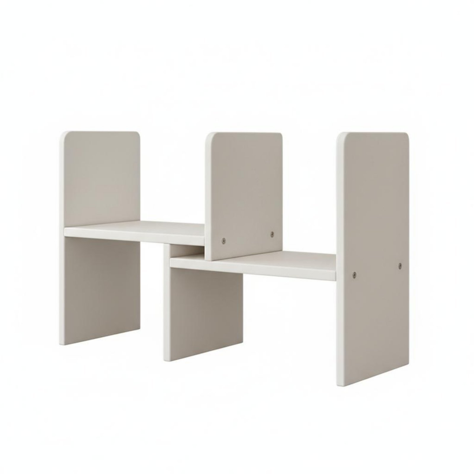 Adjustable Desktop Shelf