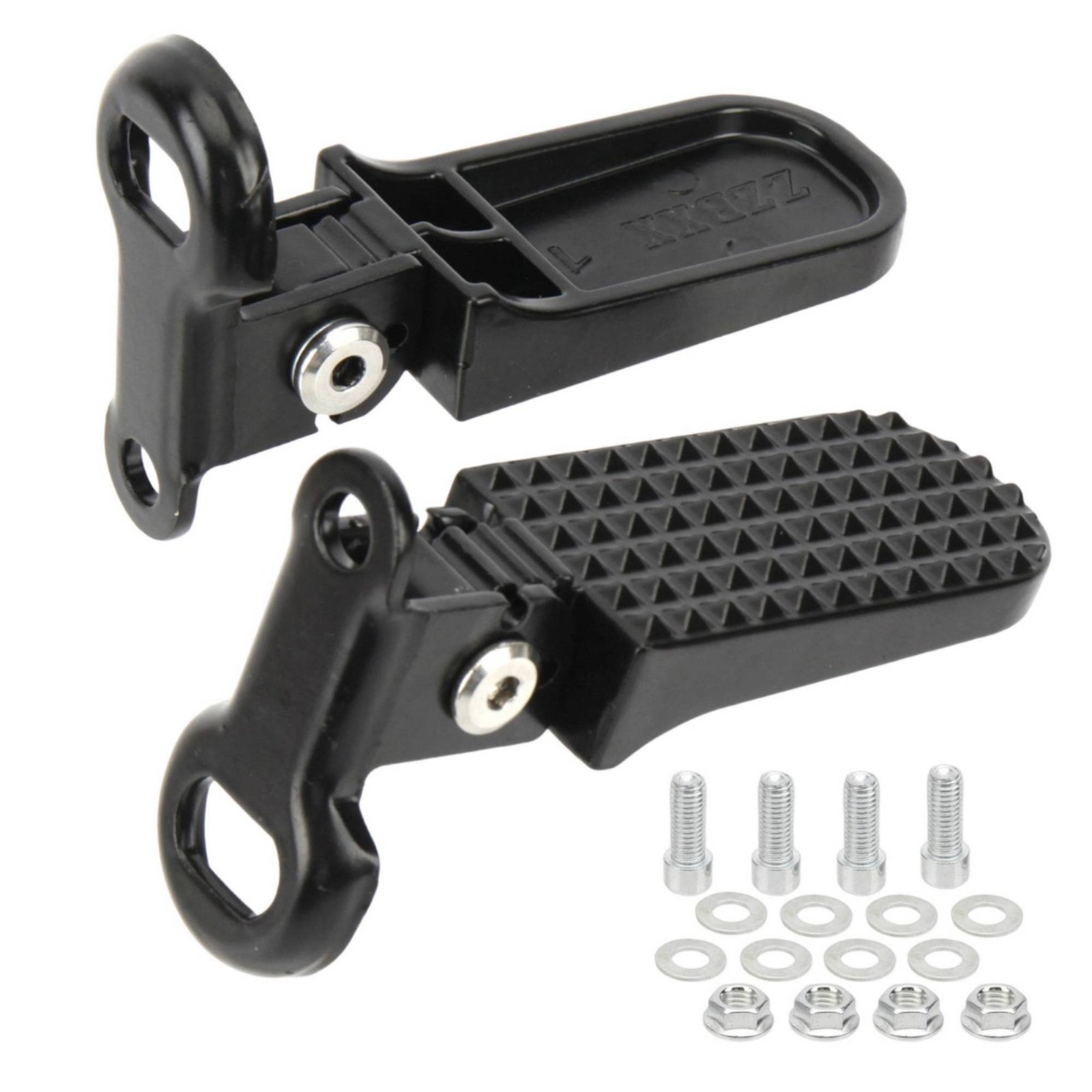 Foldable Rear Foot Pegs