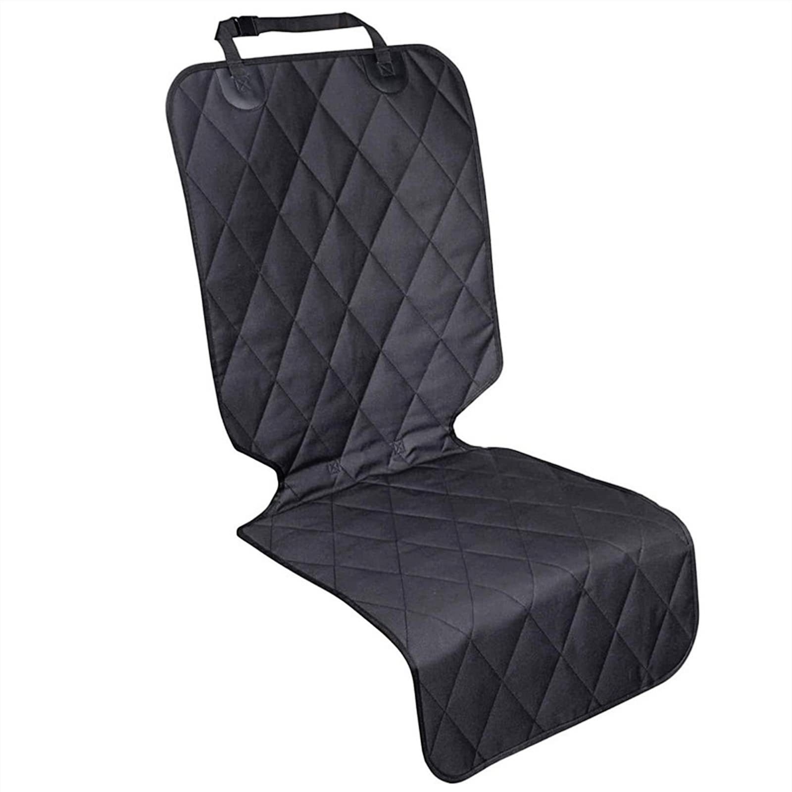 Quilted Front Seat Pet Cover