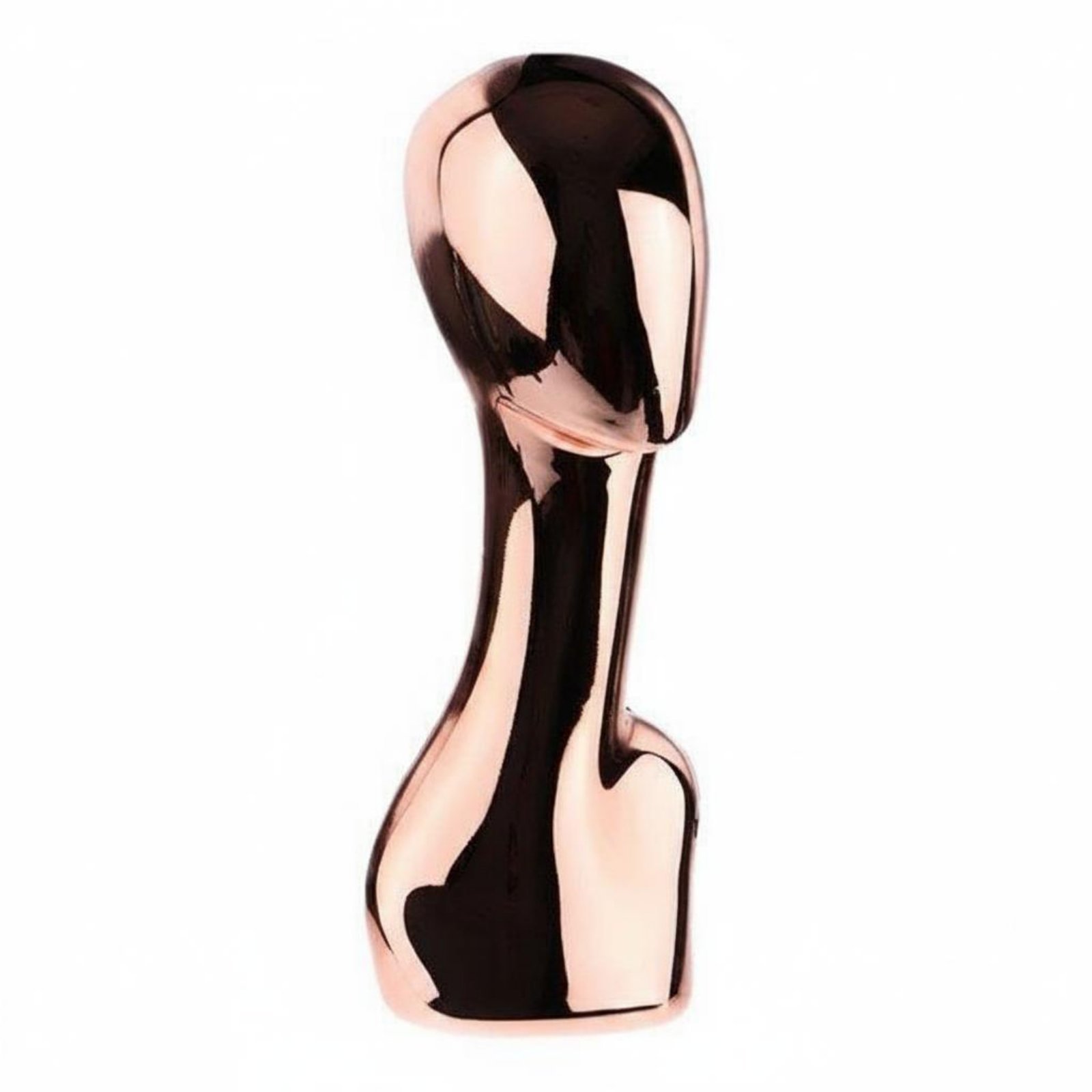 Hat Mannequin Head Electroplated