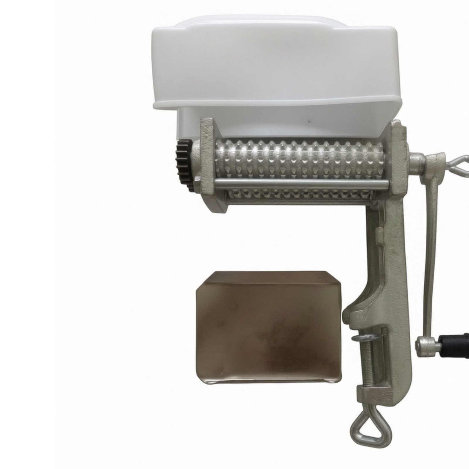 Meat Tenderizer Tool with Guarding Cover