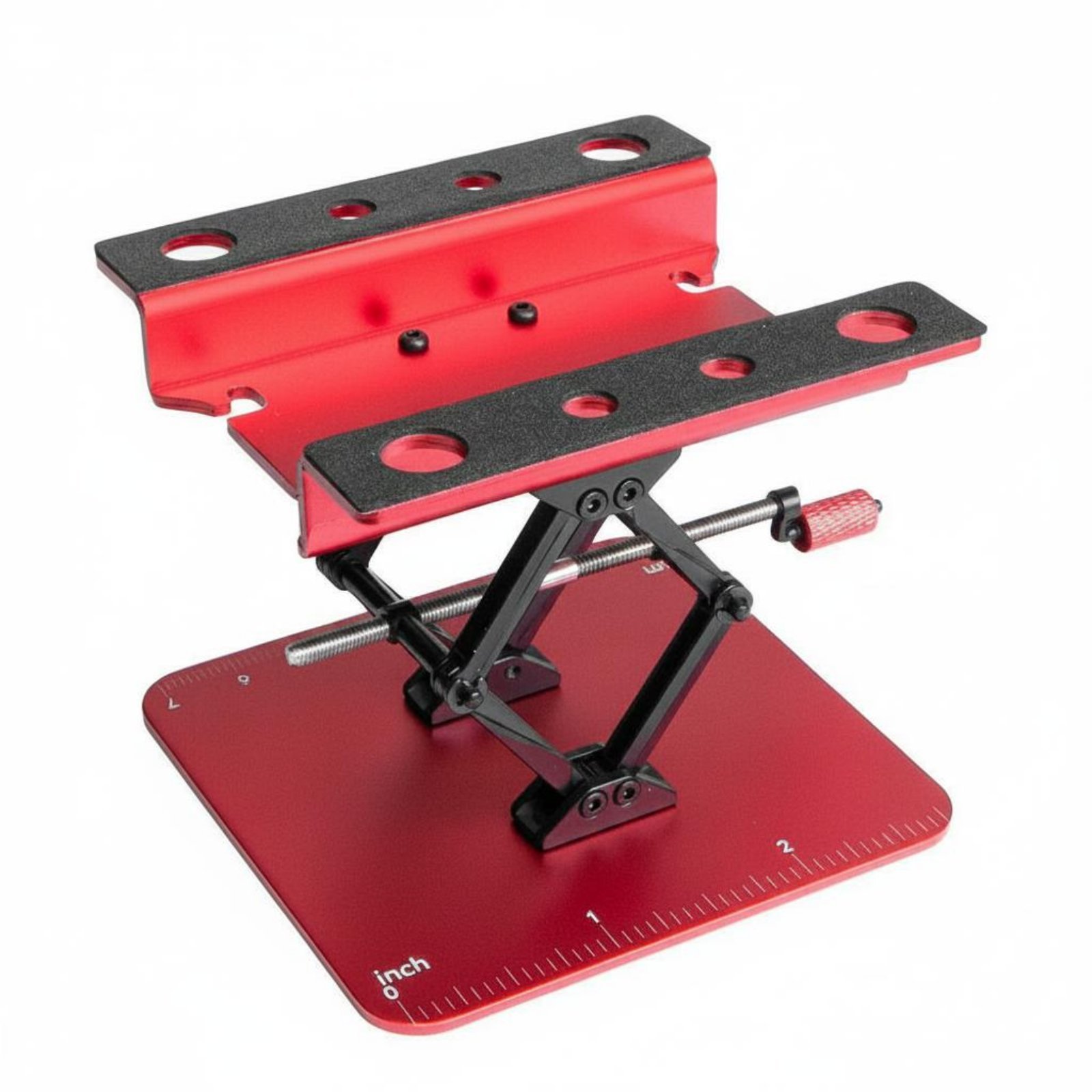 Aluminum RC Repair Stand + RC Wheel Holder Metal