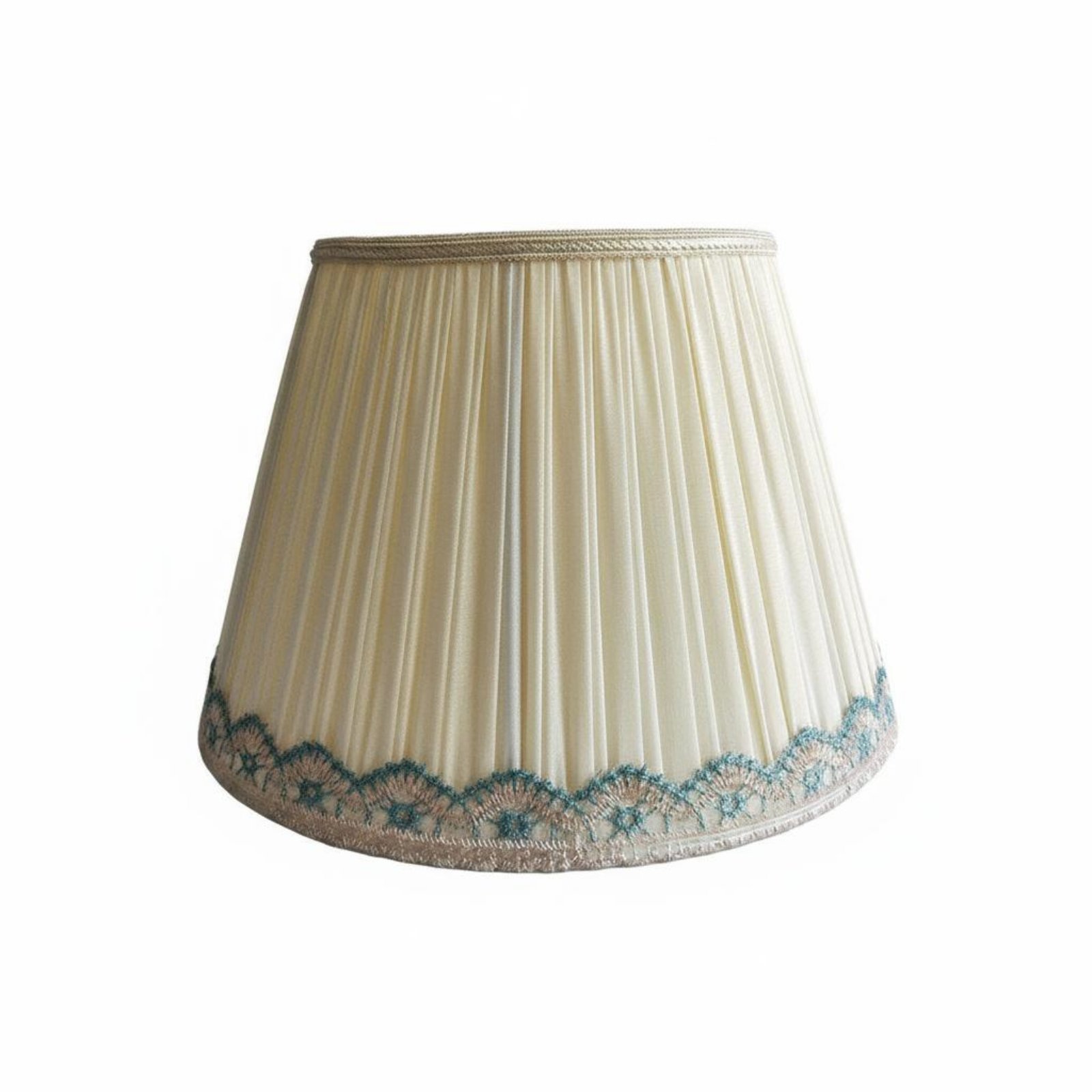E27 Pleated Lampshade