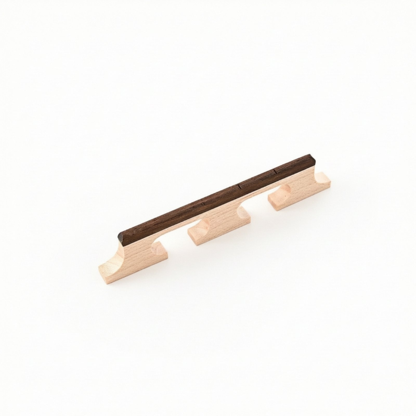 Four-String Banjos Bridge Wooden