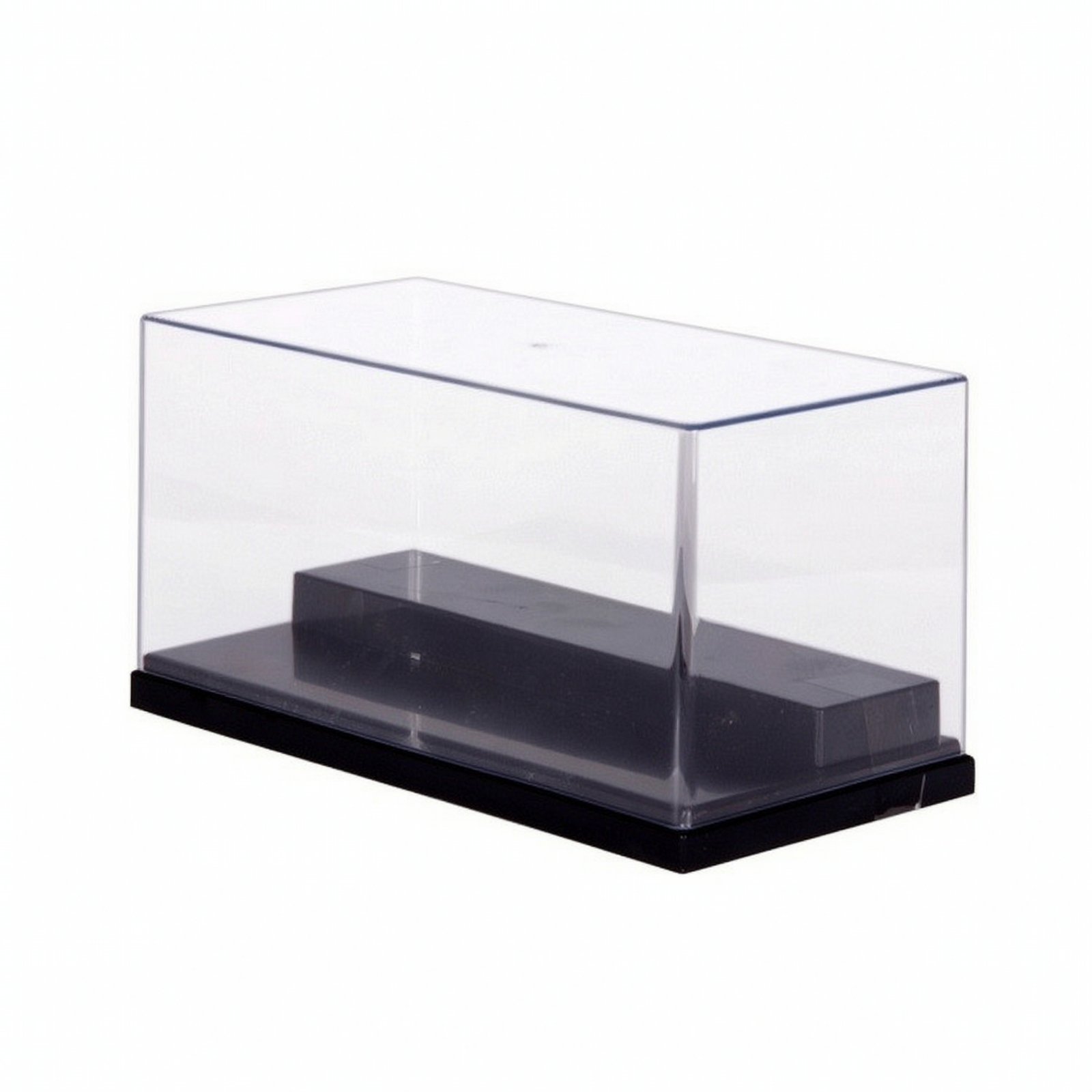 Transparent Acrylic Display Case