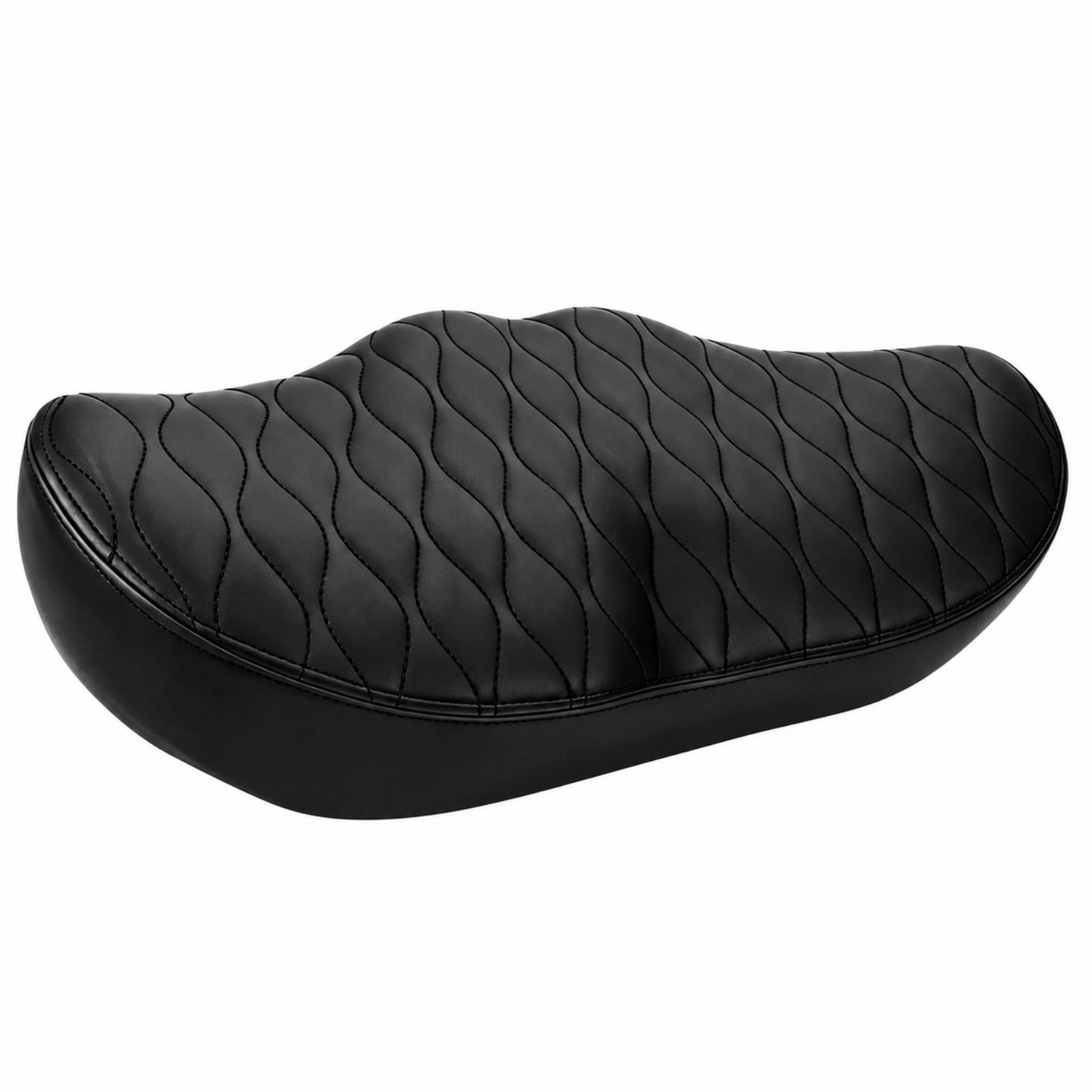 Quilted Bike Saddle