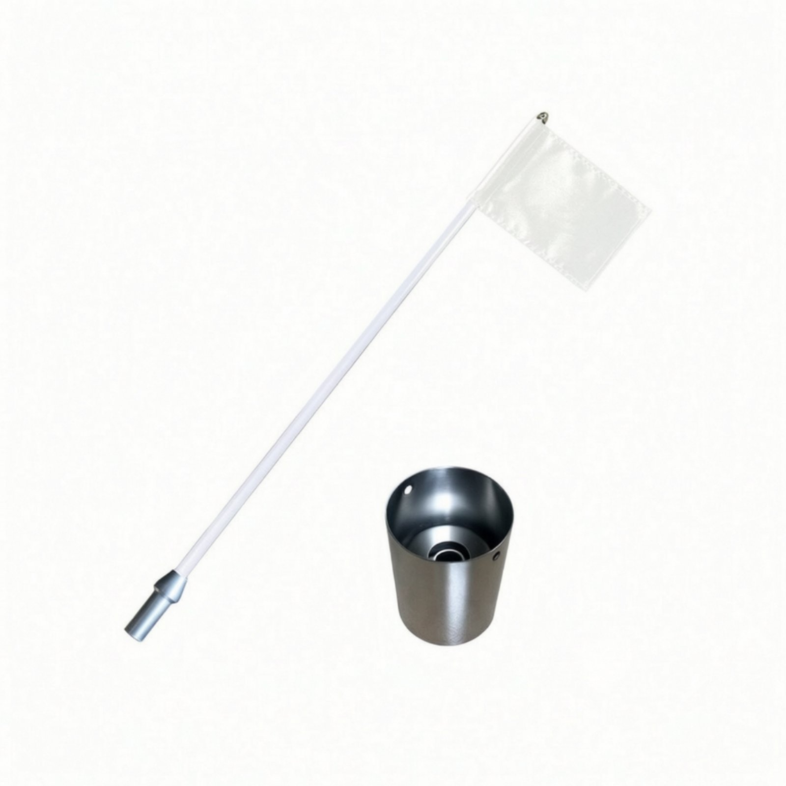 Stainless Steel Golf Flagstick