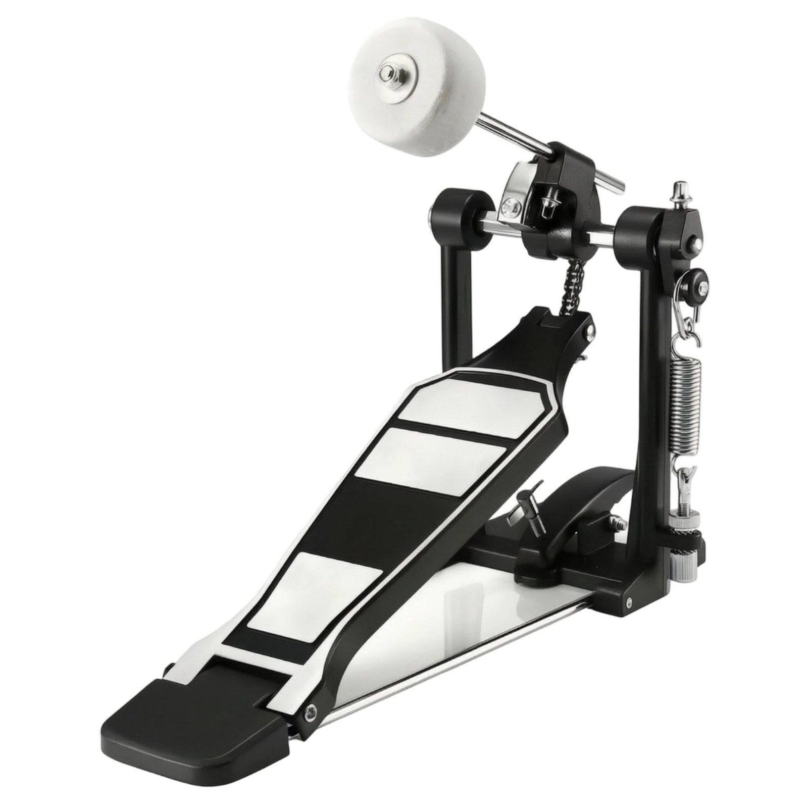 Single Bass Drum Pedal – Hammer