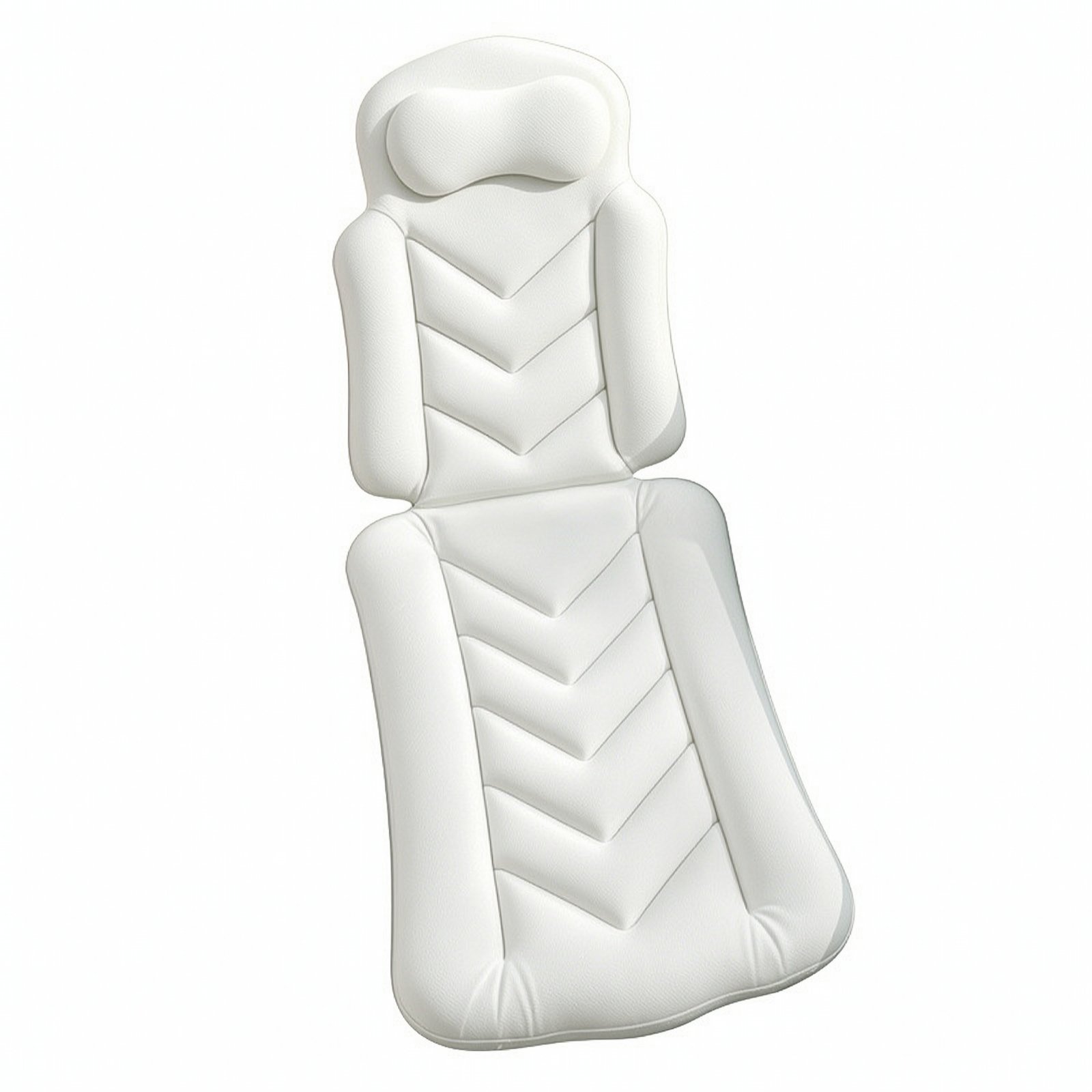 Quick-Draining Bath Mattress