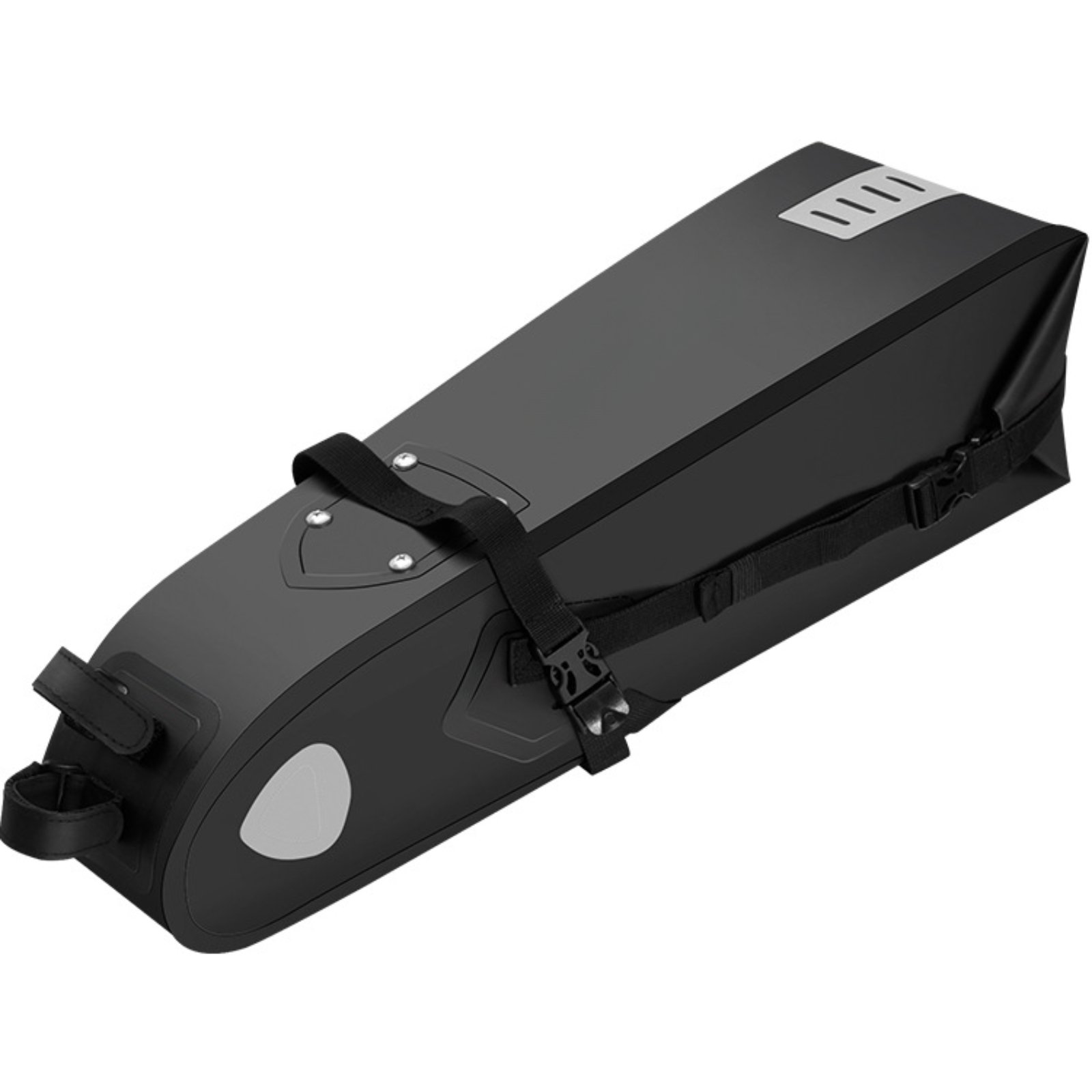 Cycle Rear Saddle Bag Expandable