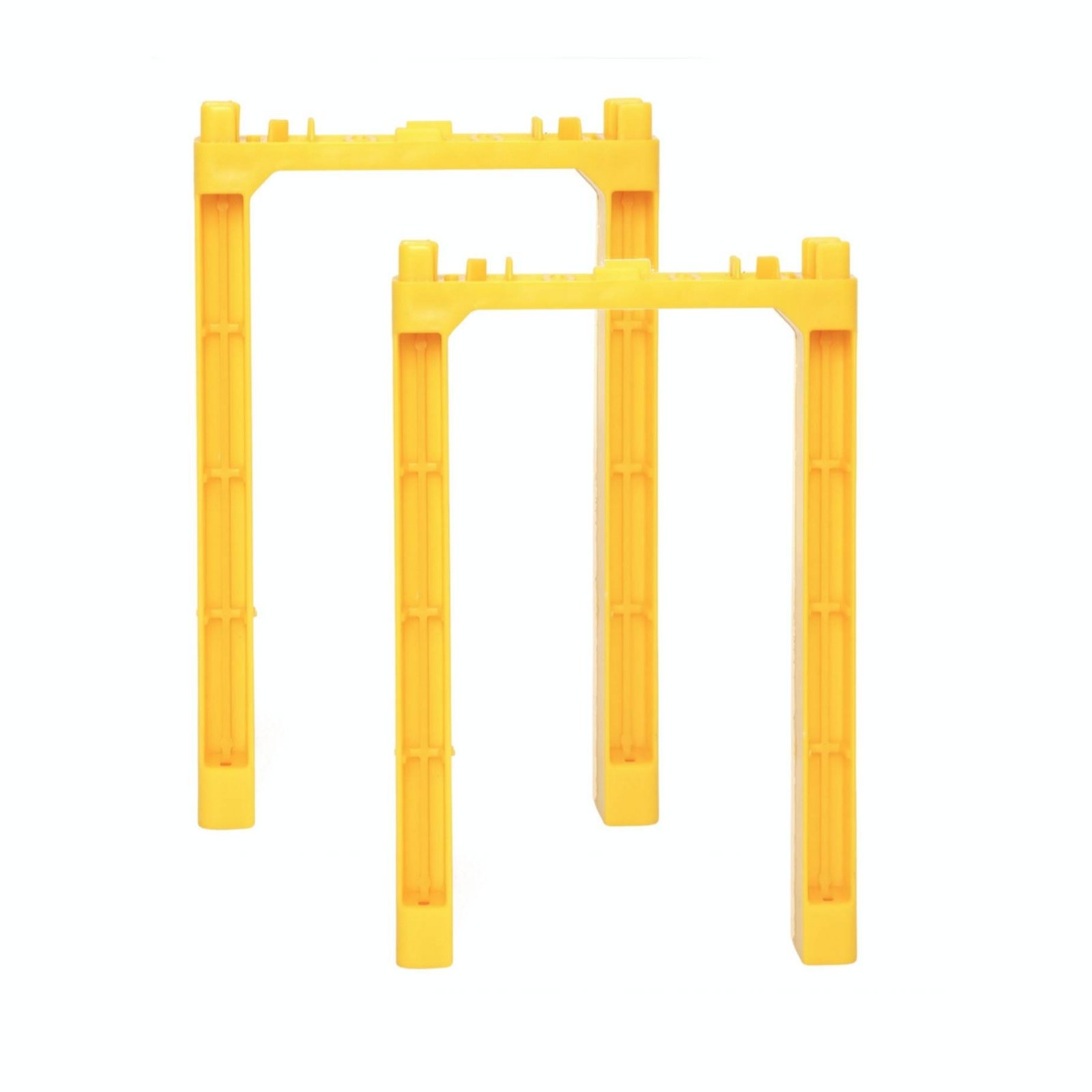 2-Piece Train Bridge Piers