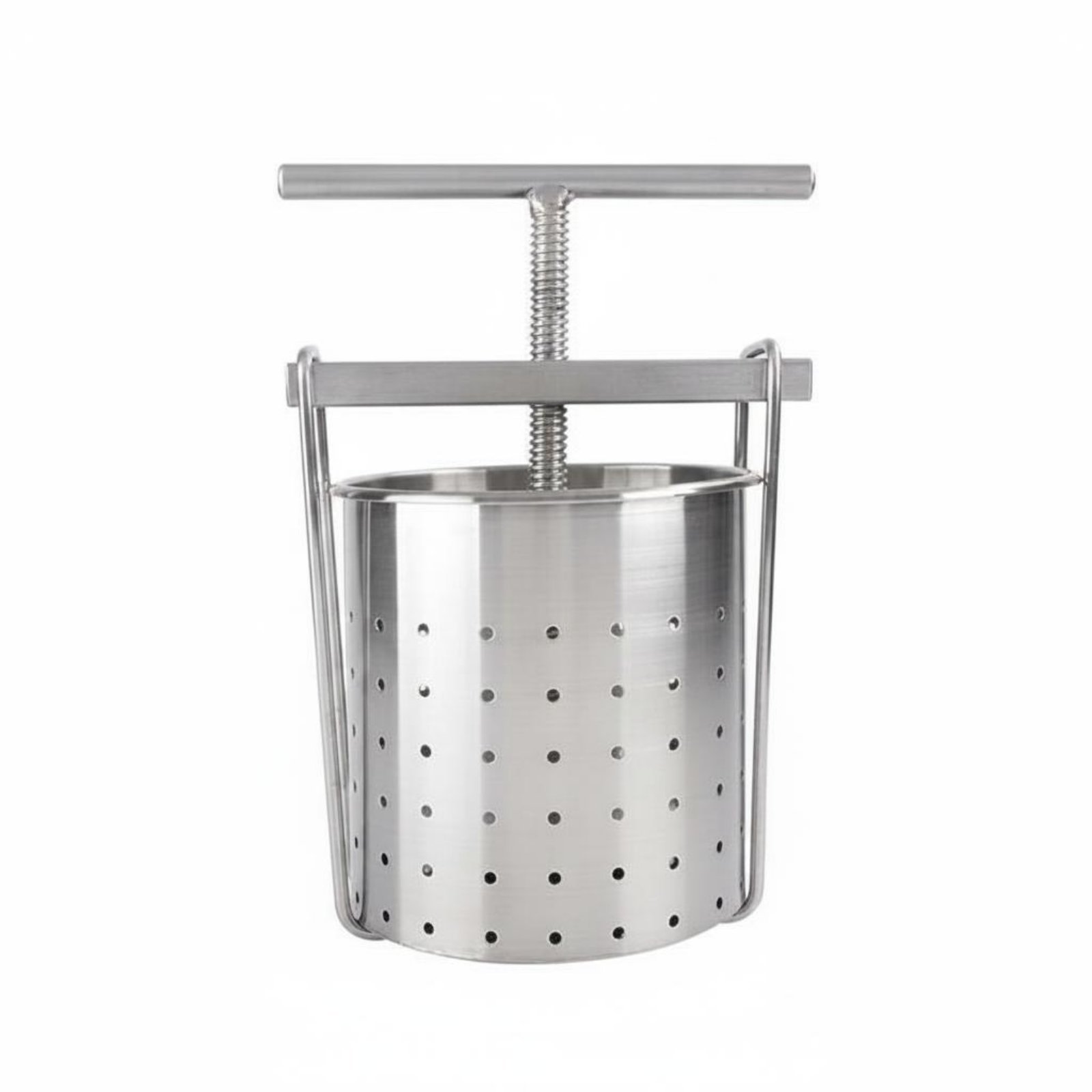 Stainless Steel Manual Fruit Juicer