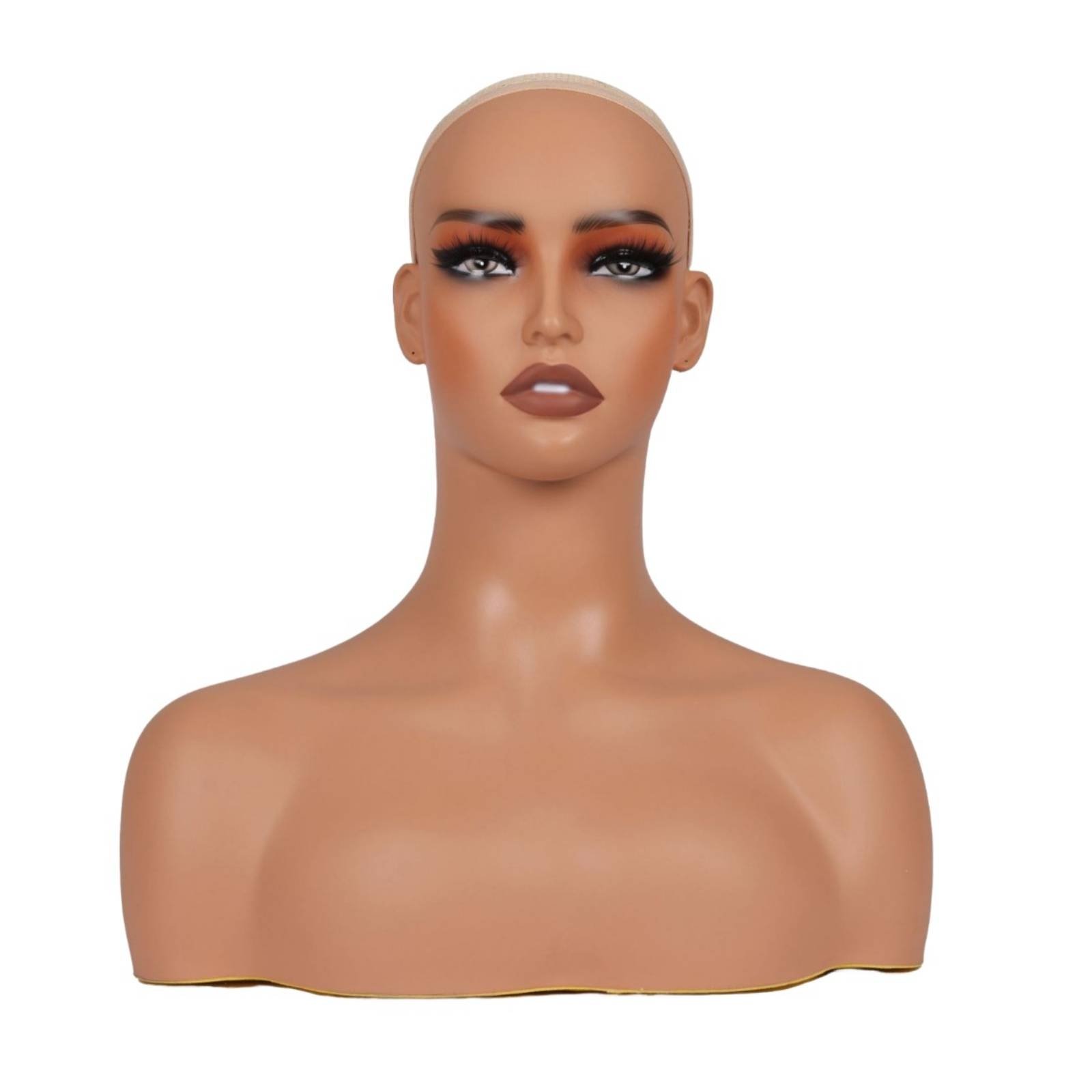 Mannequin Head with Shoulders – De487-yh1