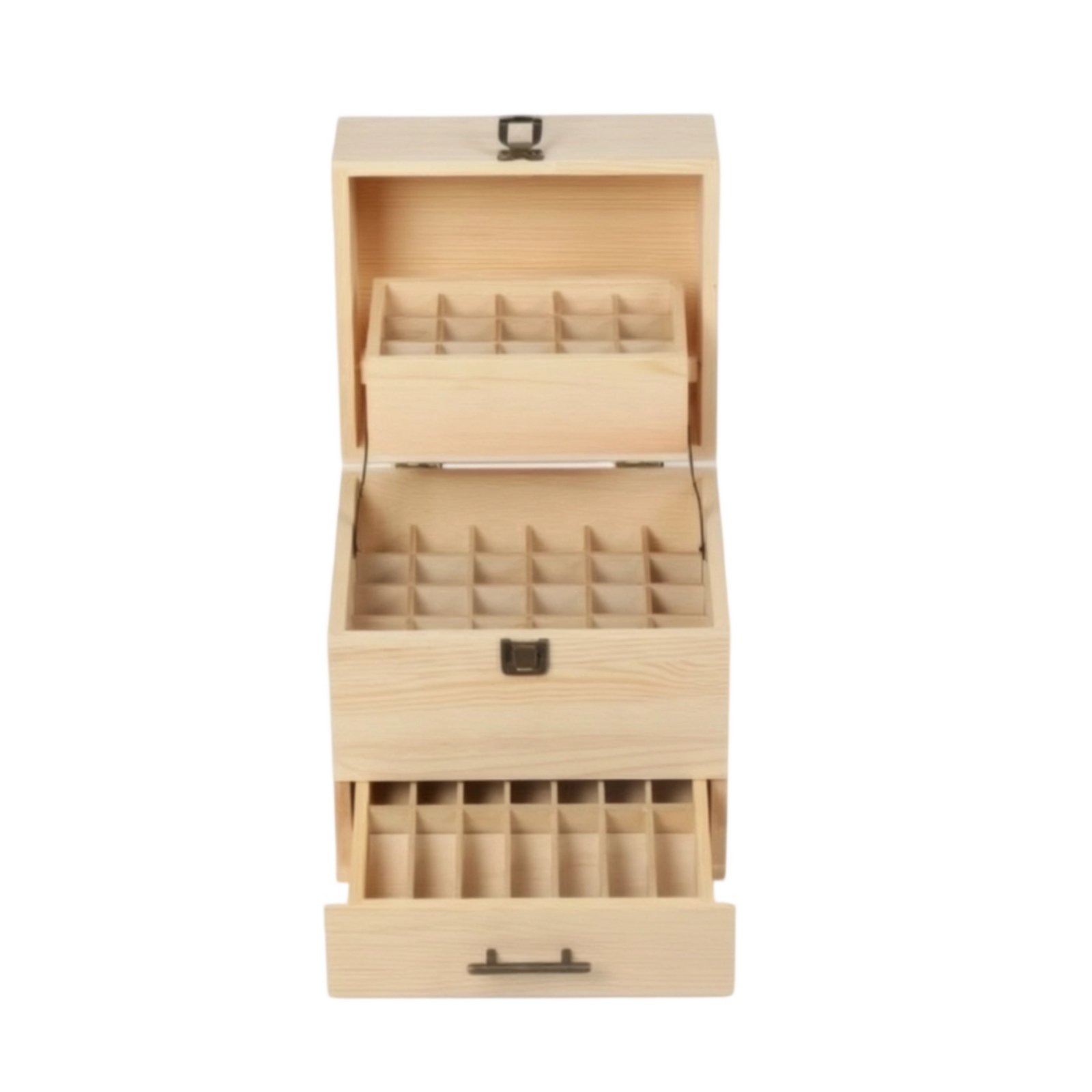 3 Tier Essential Oil Storage Box