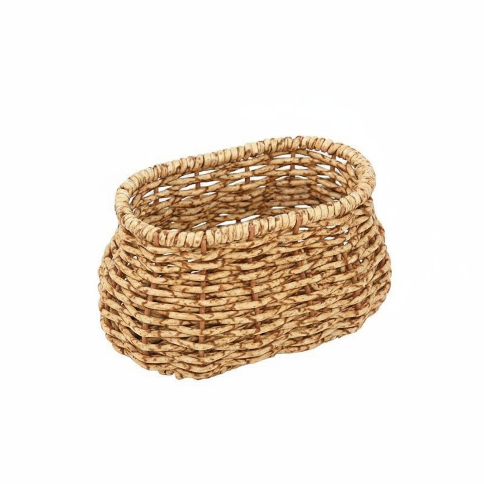 Rattan Small Picks Holder