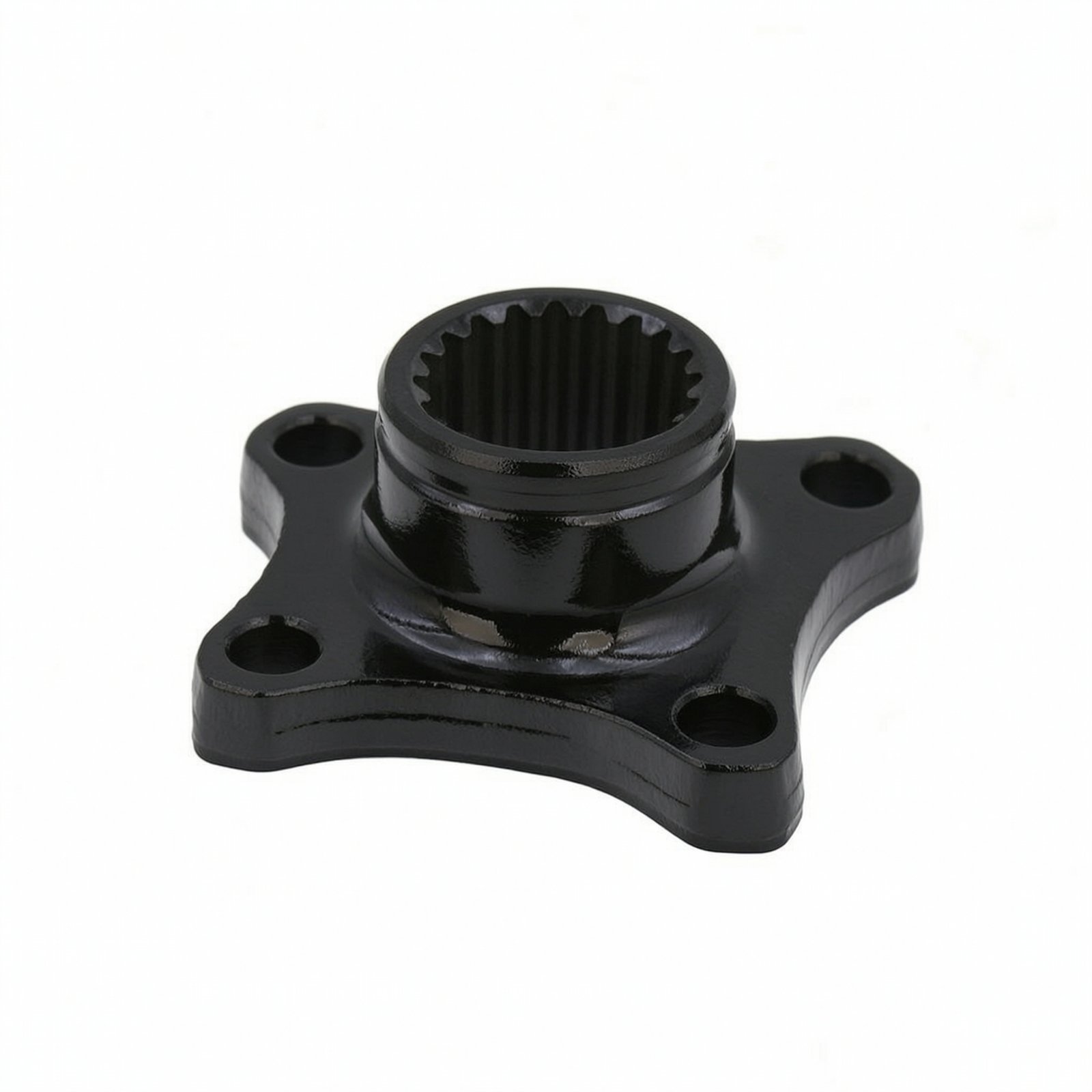 Splined Output Flange Coupling