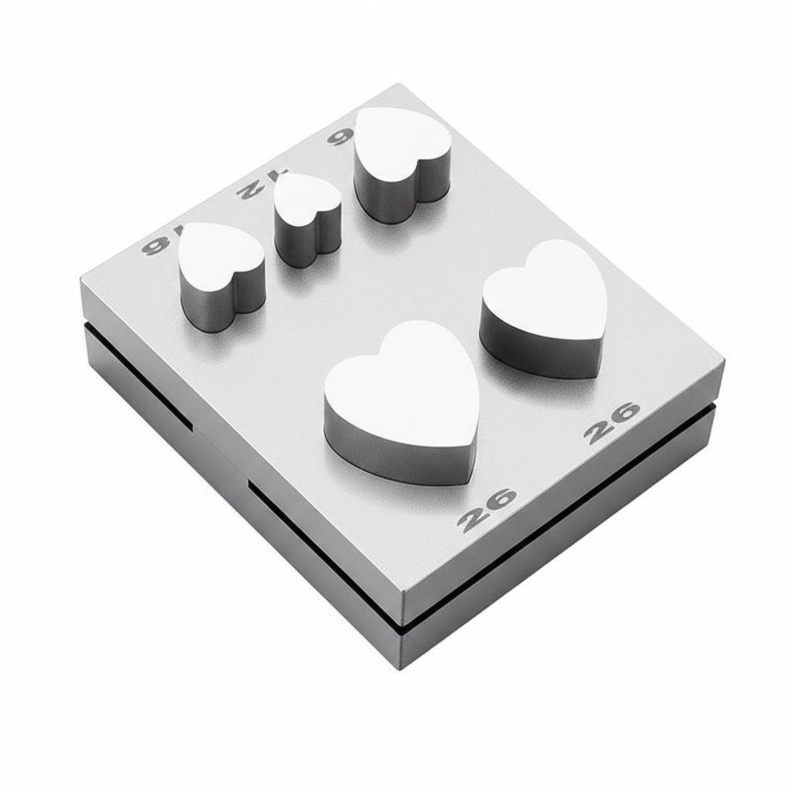 Jewelry Punch Die Set