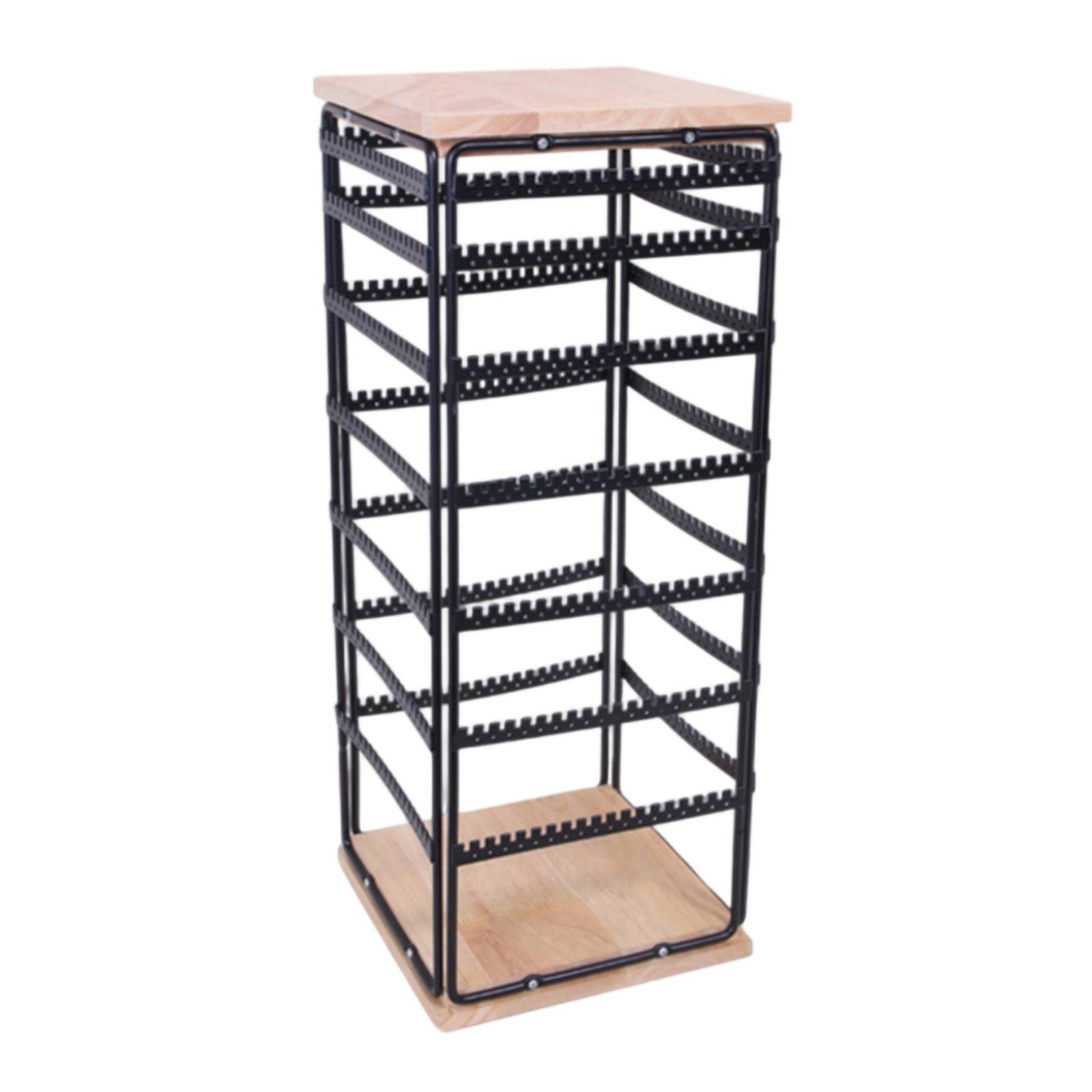 Rotating Display Rack