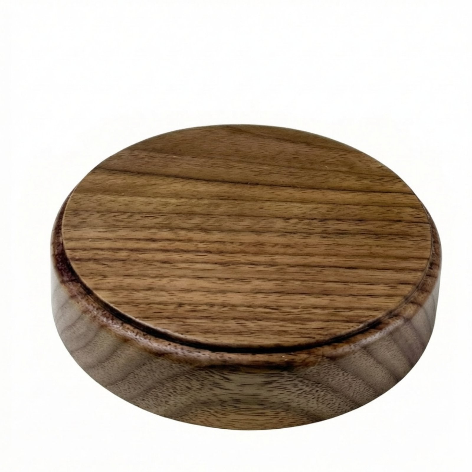 Walnut Wood Display Base