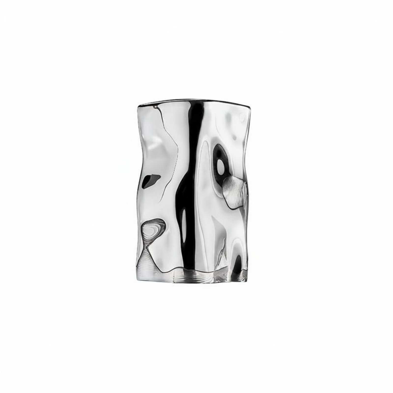 Nordic Flower Vase – White