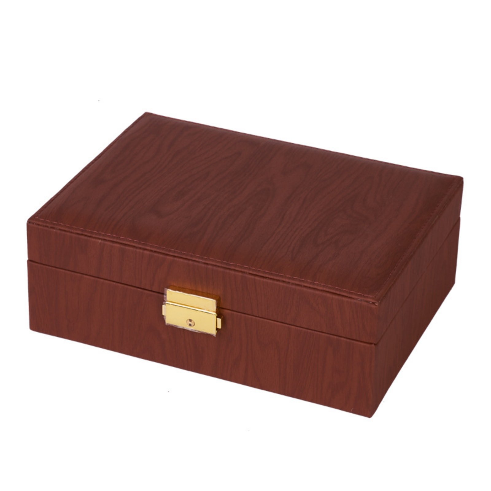 Two-Tier Jewelry Box