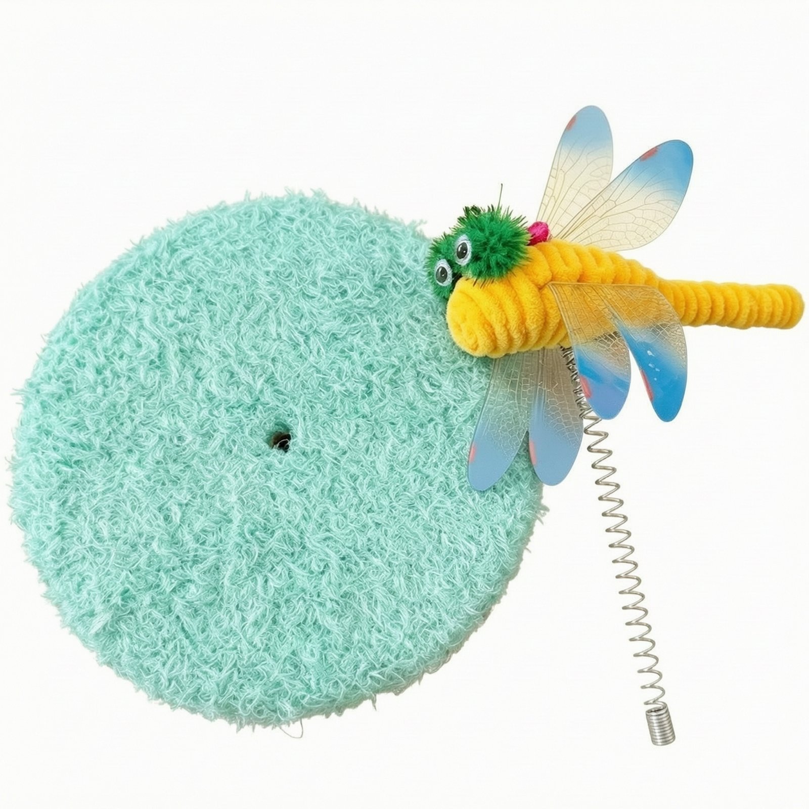 Spring Cat Toy