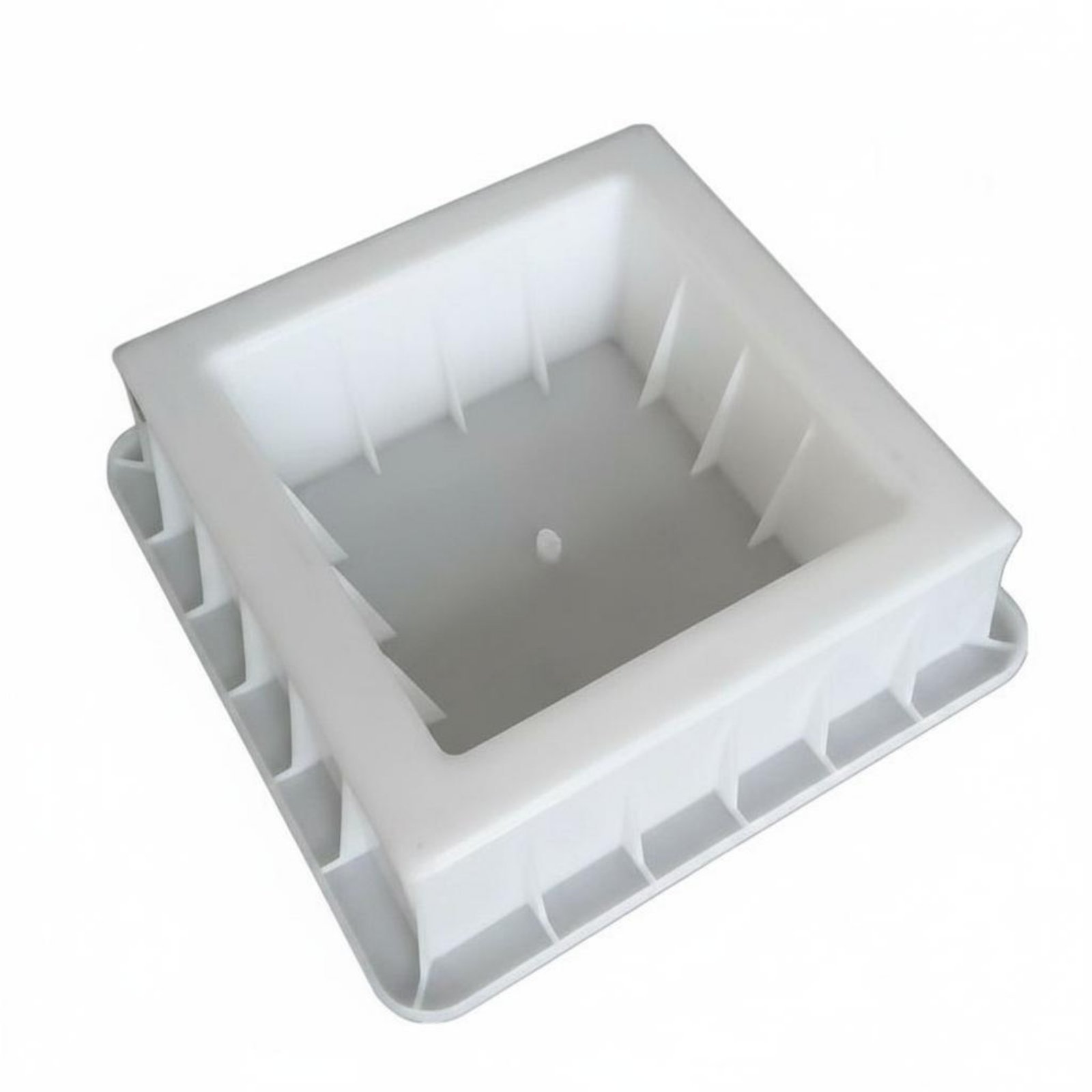 Reusable Concrete Block Form