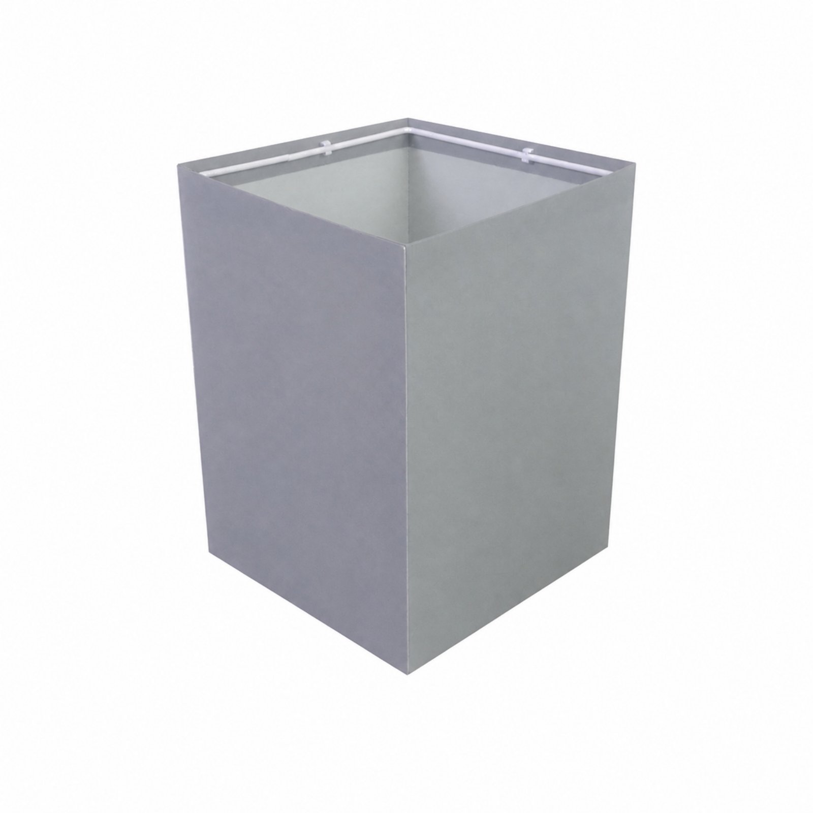 Rigid Frame Cloth Lampshade