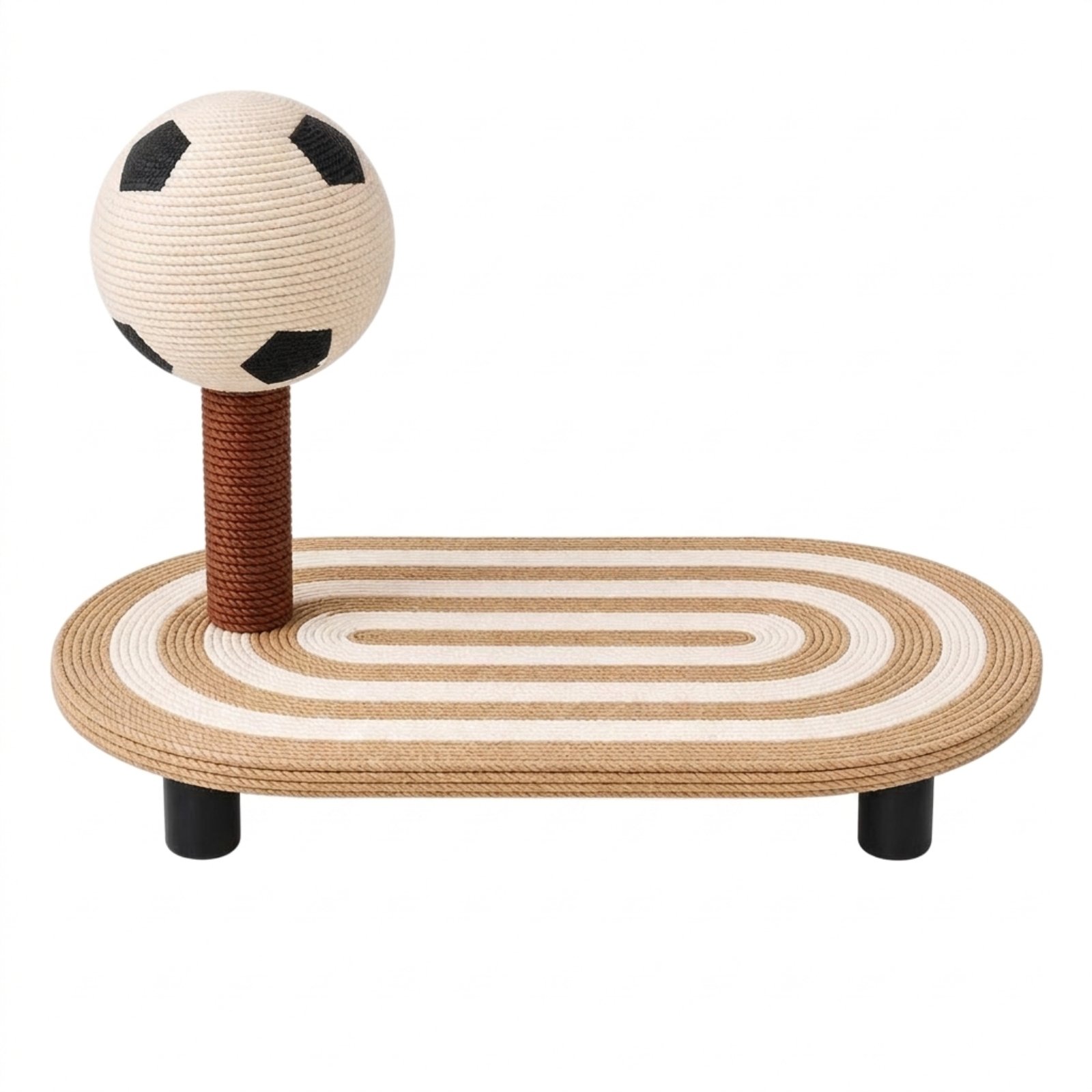 Cat Scratching Board with Ball