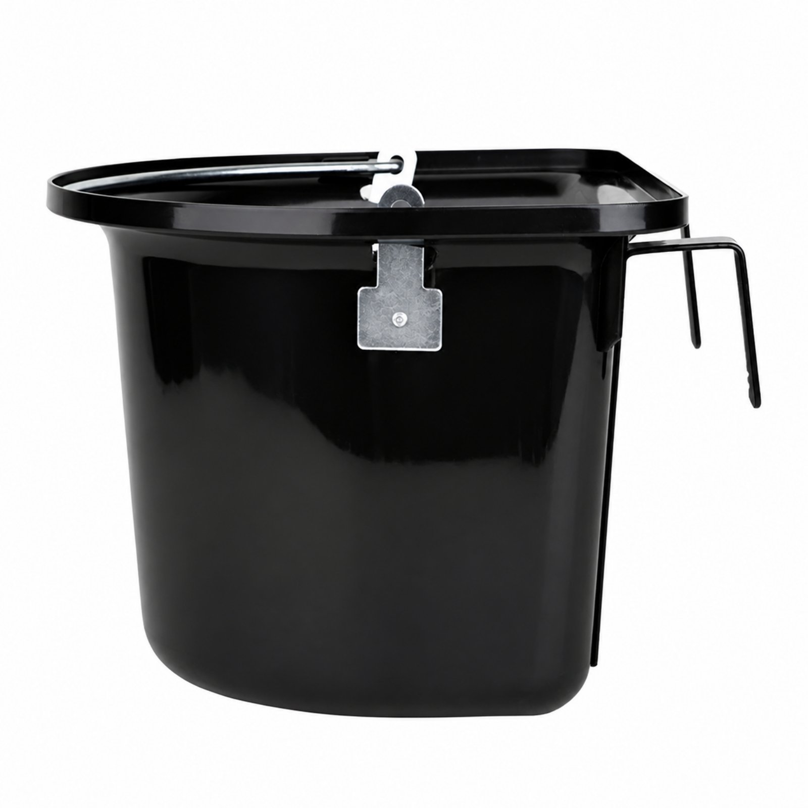 Wall-Mounted Feed Bucket
