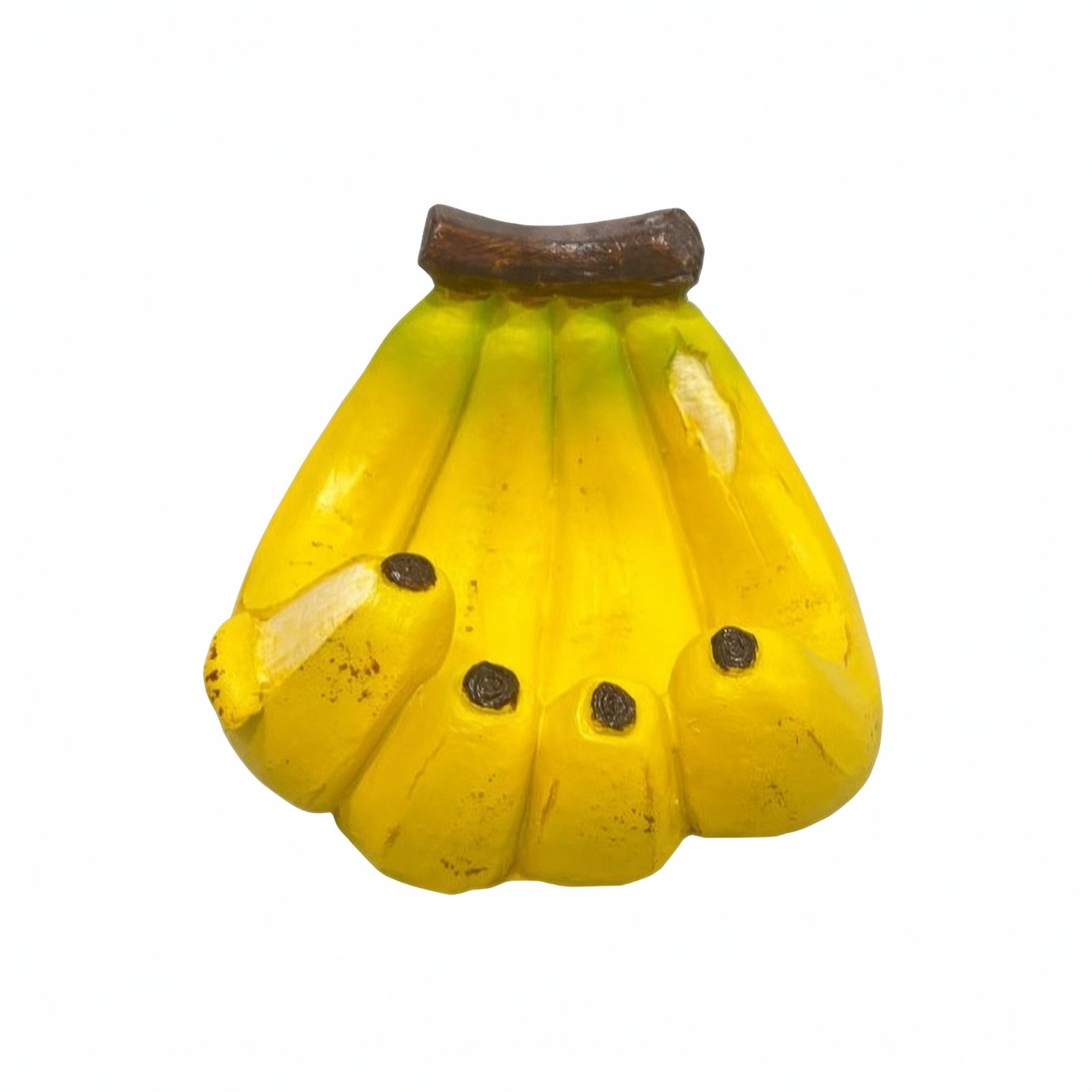 Banana Bird Feeder Resin