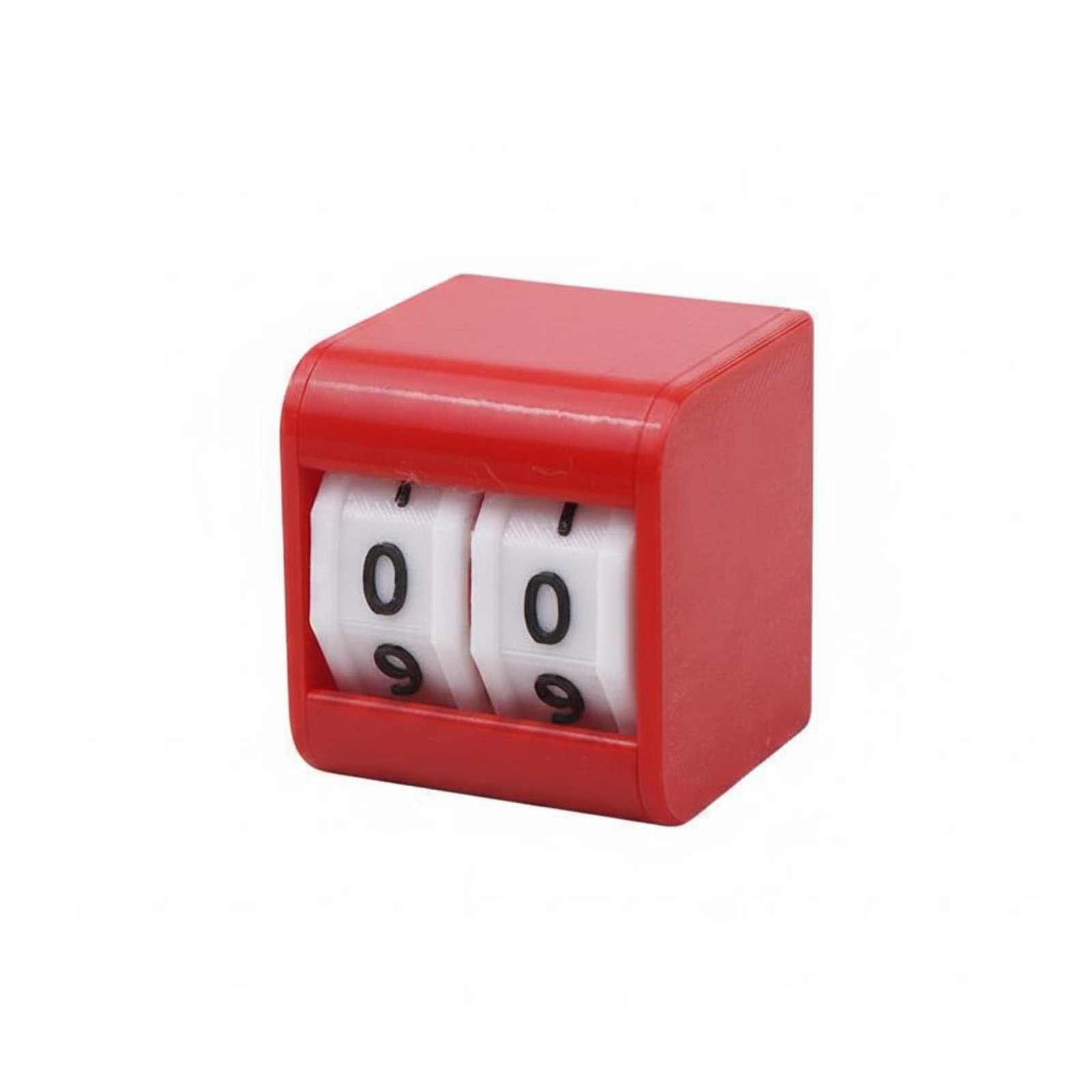 Mechanical Counter Display