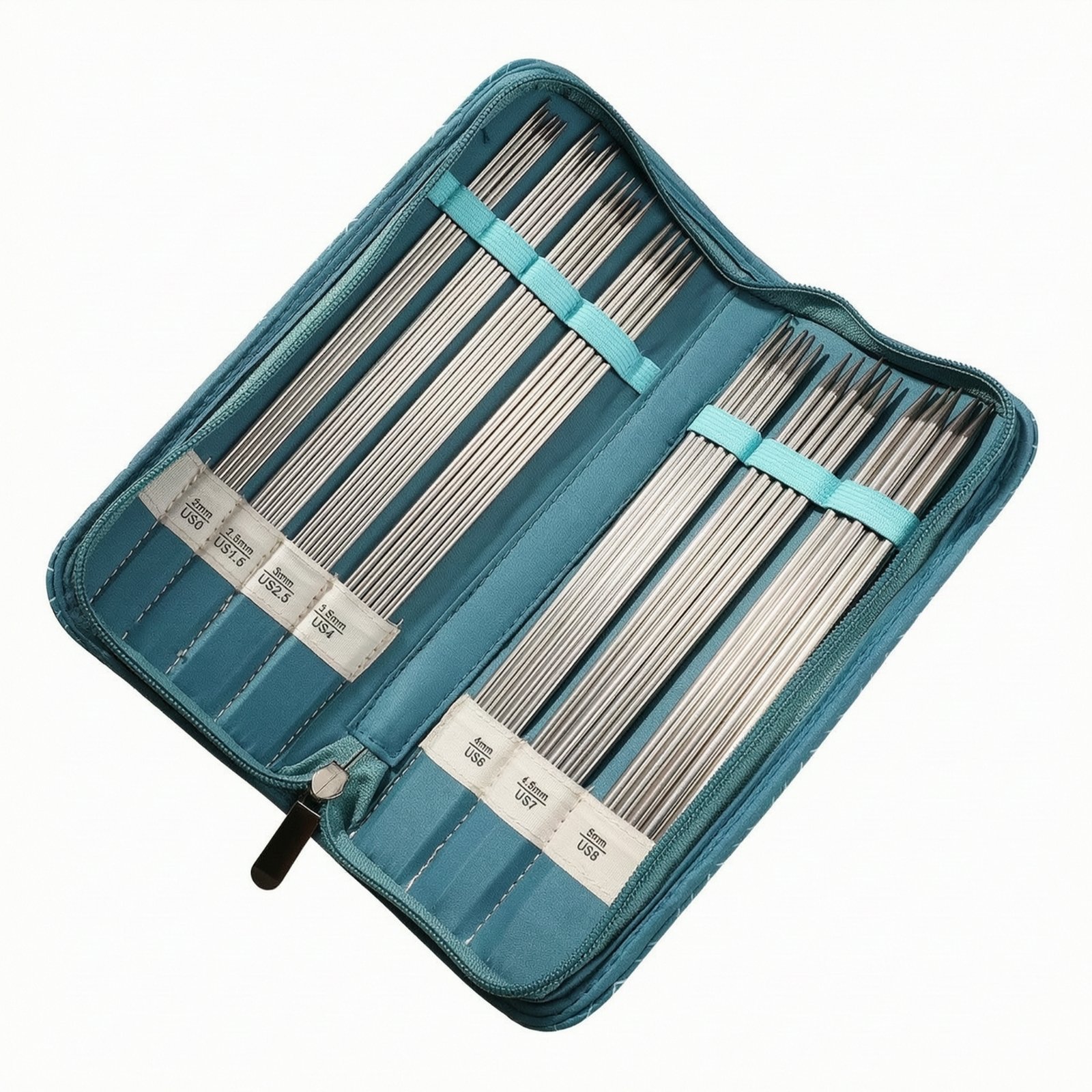 Knitting Pin Organizer