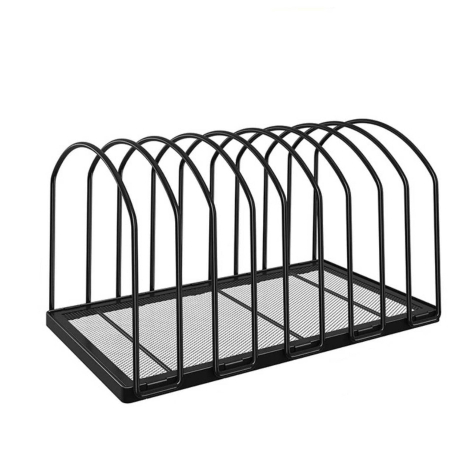 Mesh Desktop File Organizer 9 Slots