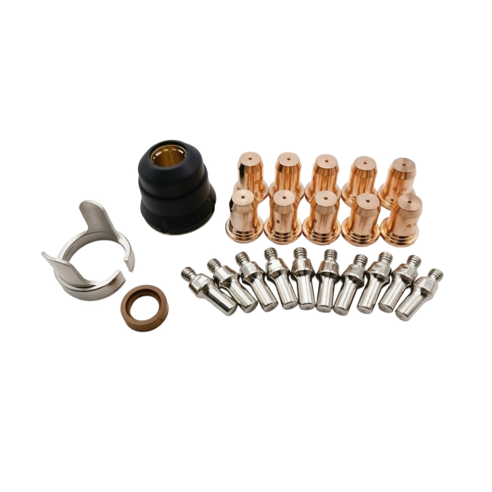 23-Piece PT60 Torch Consumables Kit