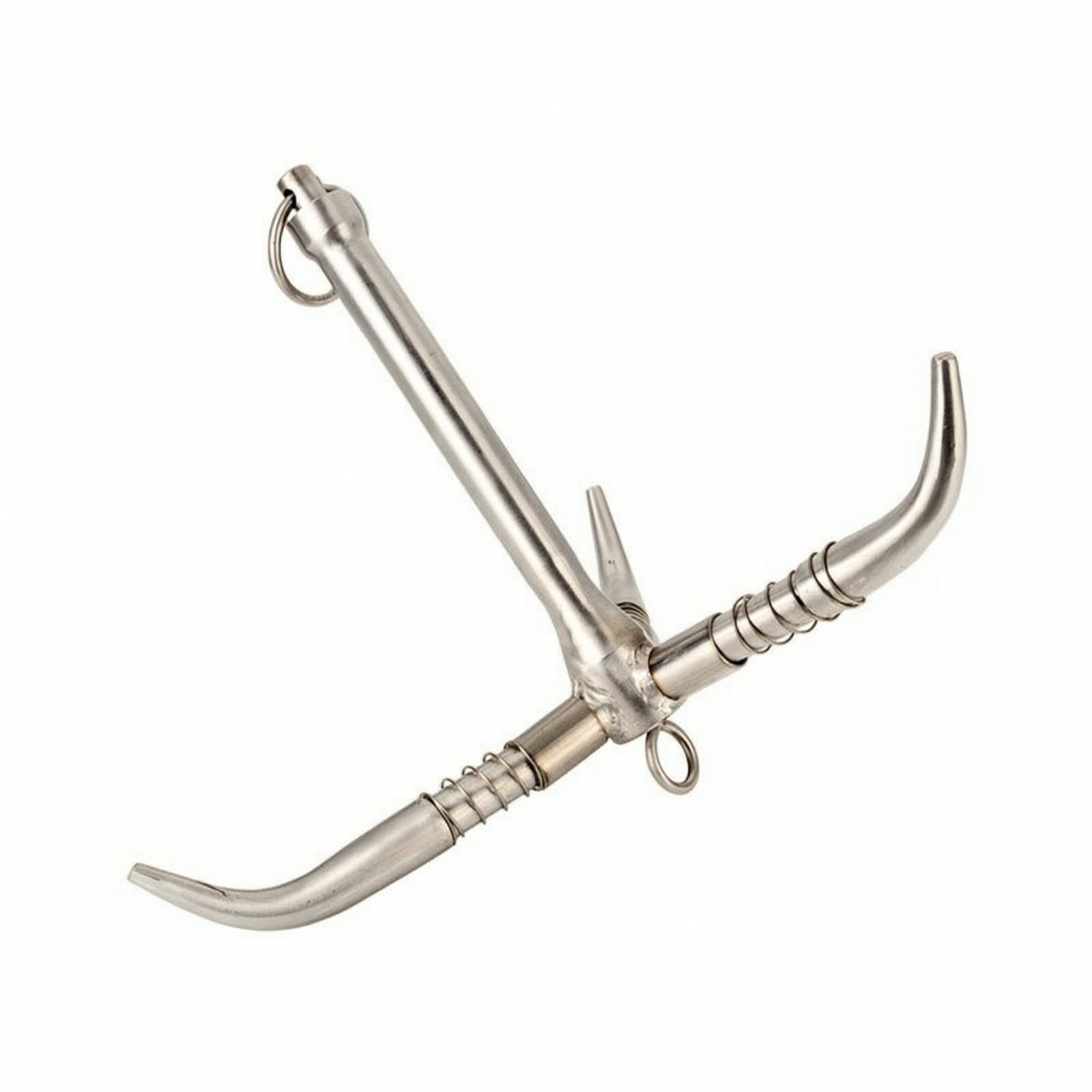316 Stainless Steel Folding Anchor