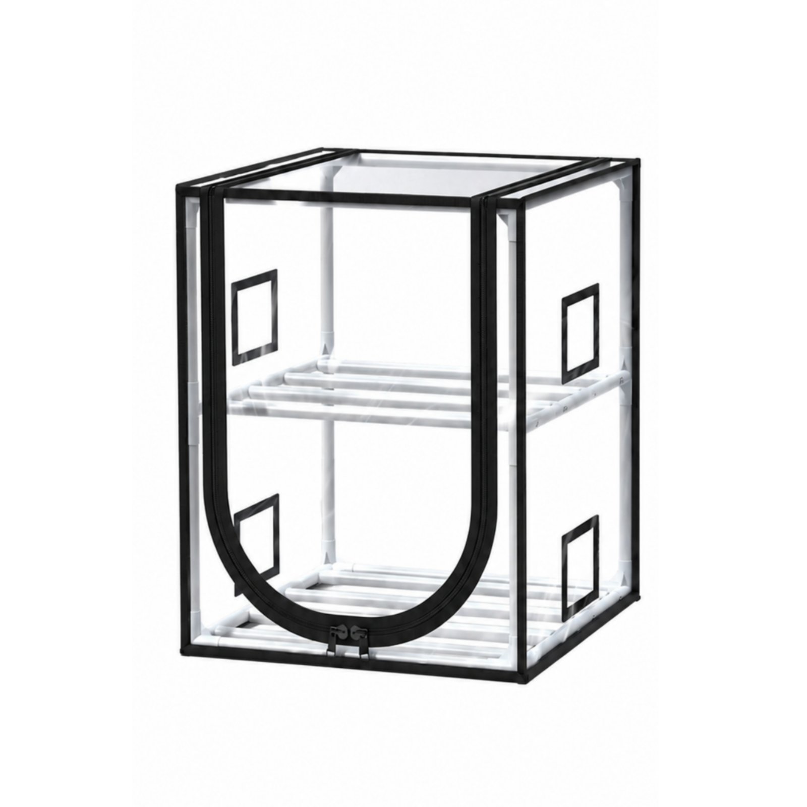 Transparent Filament Storage Box
