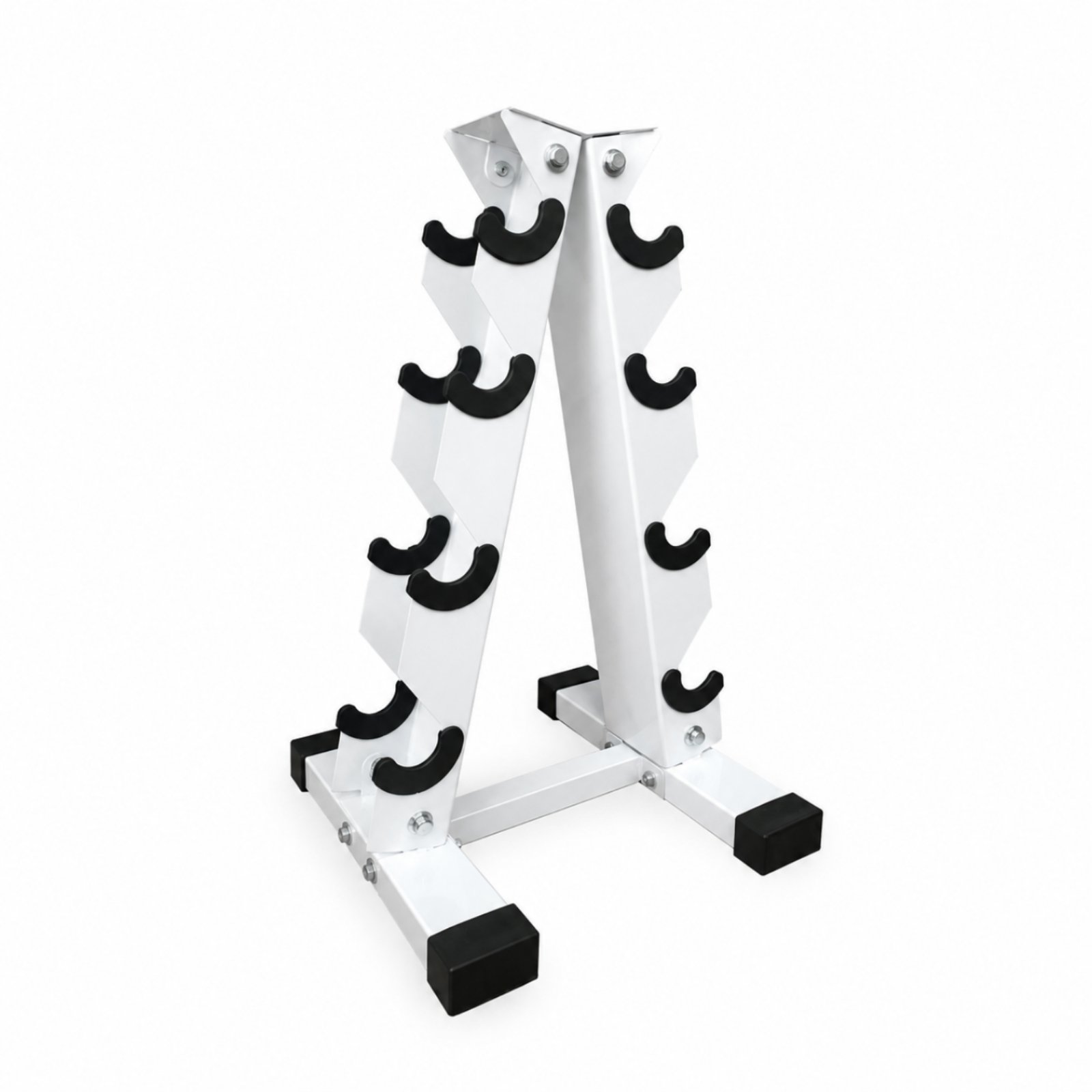 Triangular Dumbbell Rack