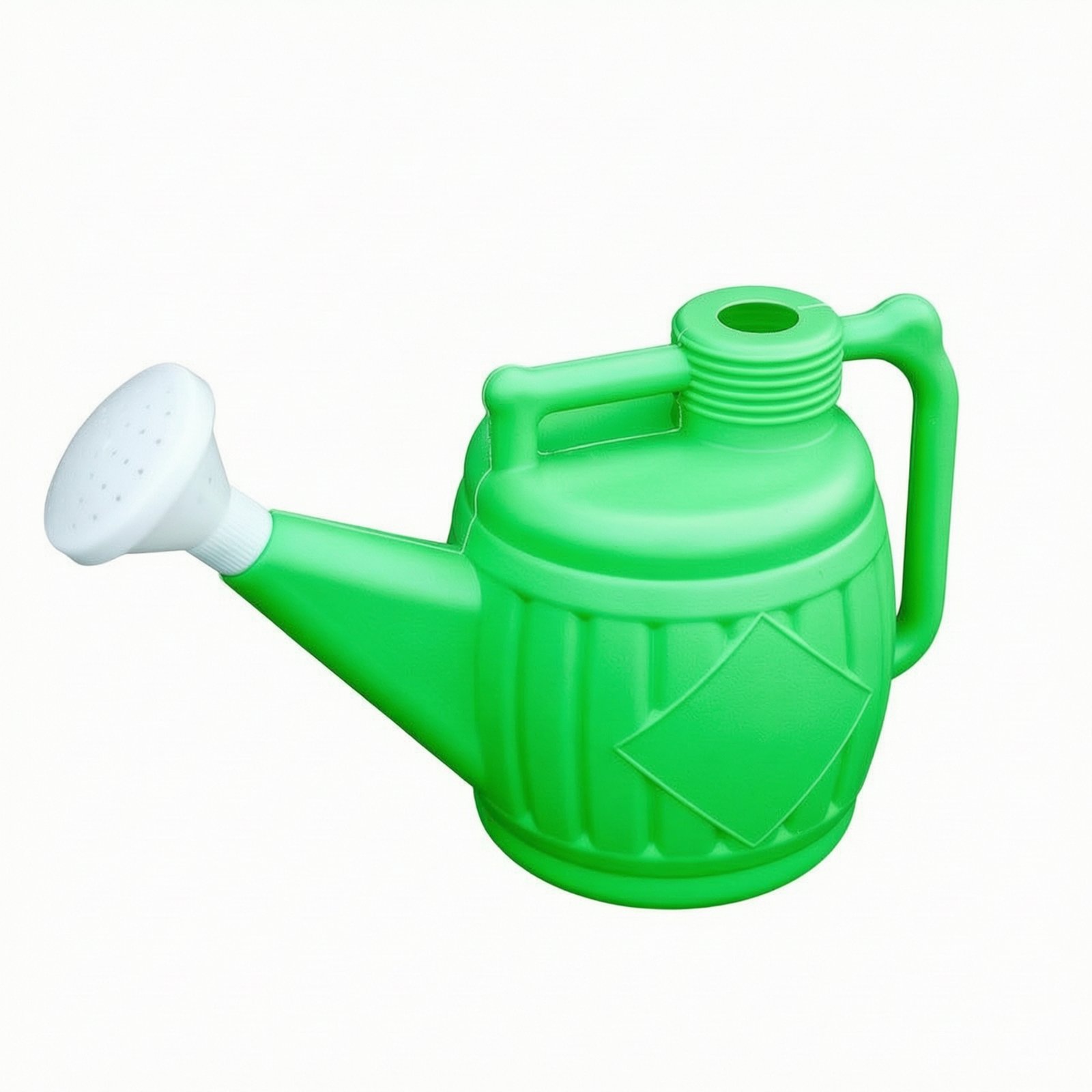 Watering Can with Sprinkler Head – 5L Green