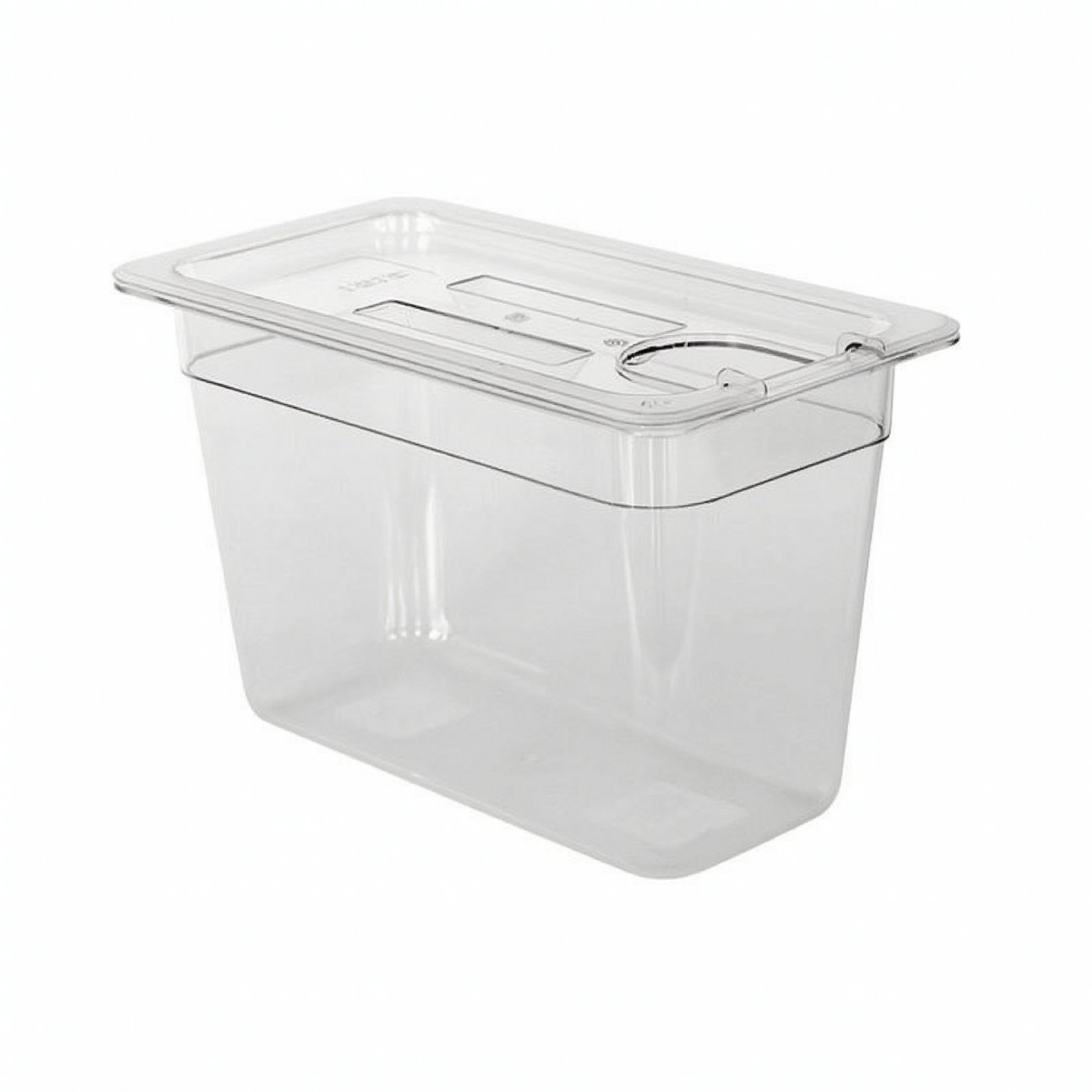 Sous Vide Container