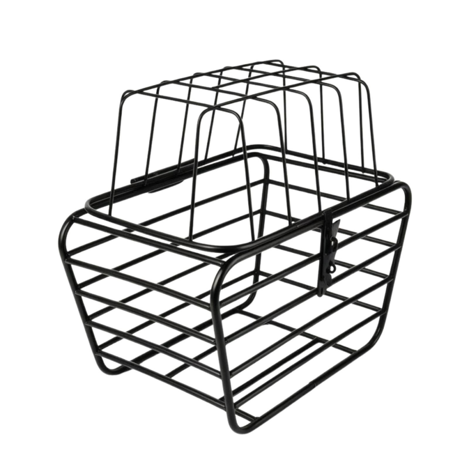 Cycle Basket Wire Cage